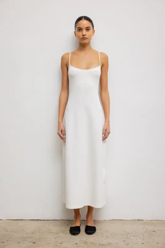 Rio Maxi Tank Dress sold by Leset