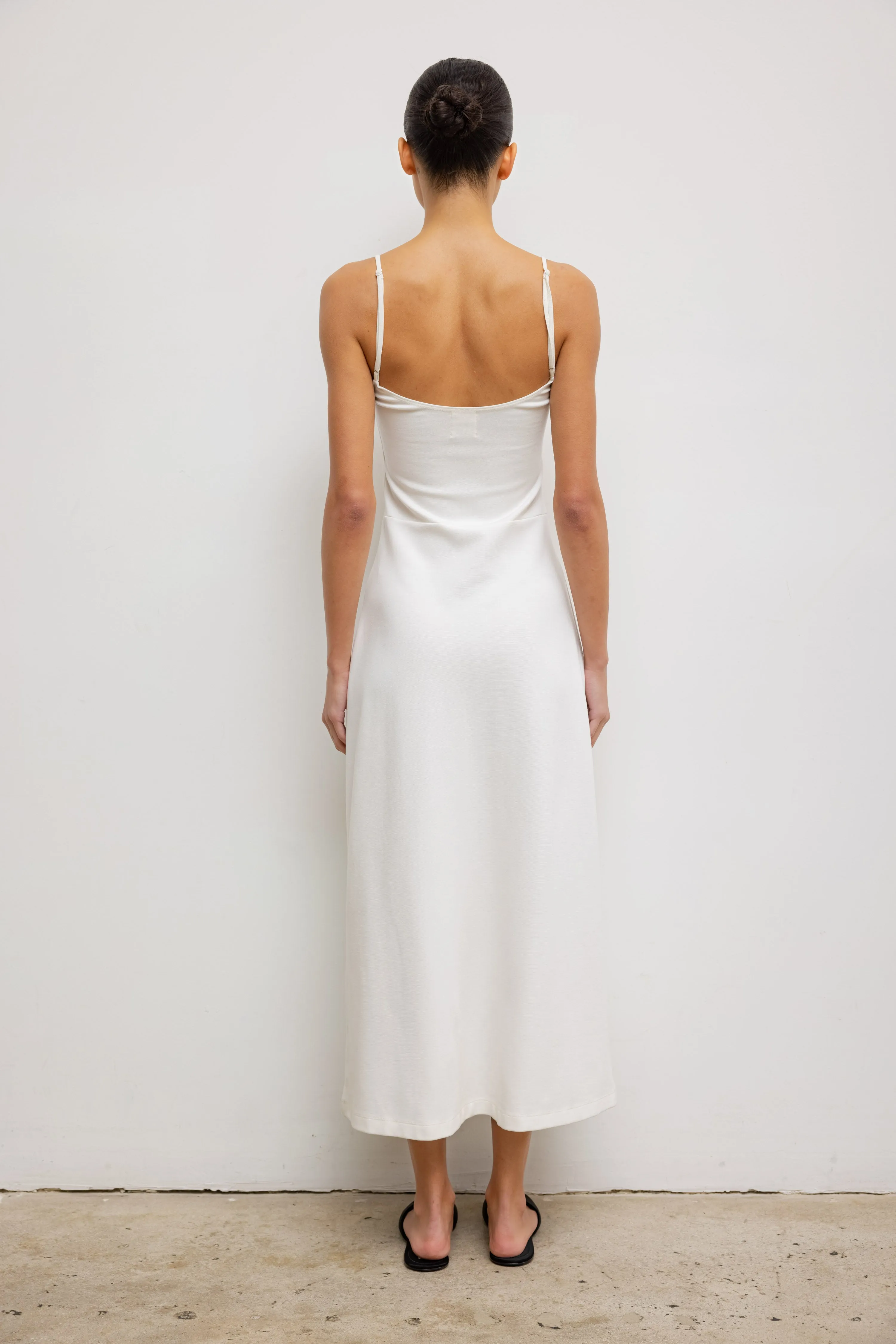 Rio Maxi Tank Dress sold by Leset product image thumbnail 5