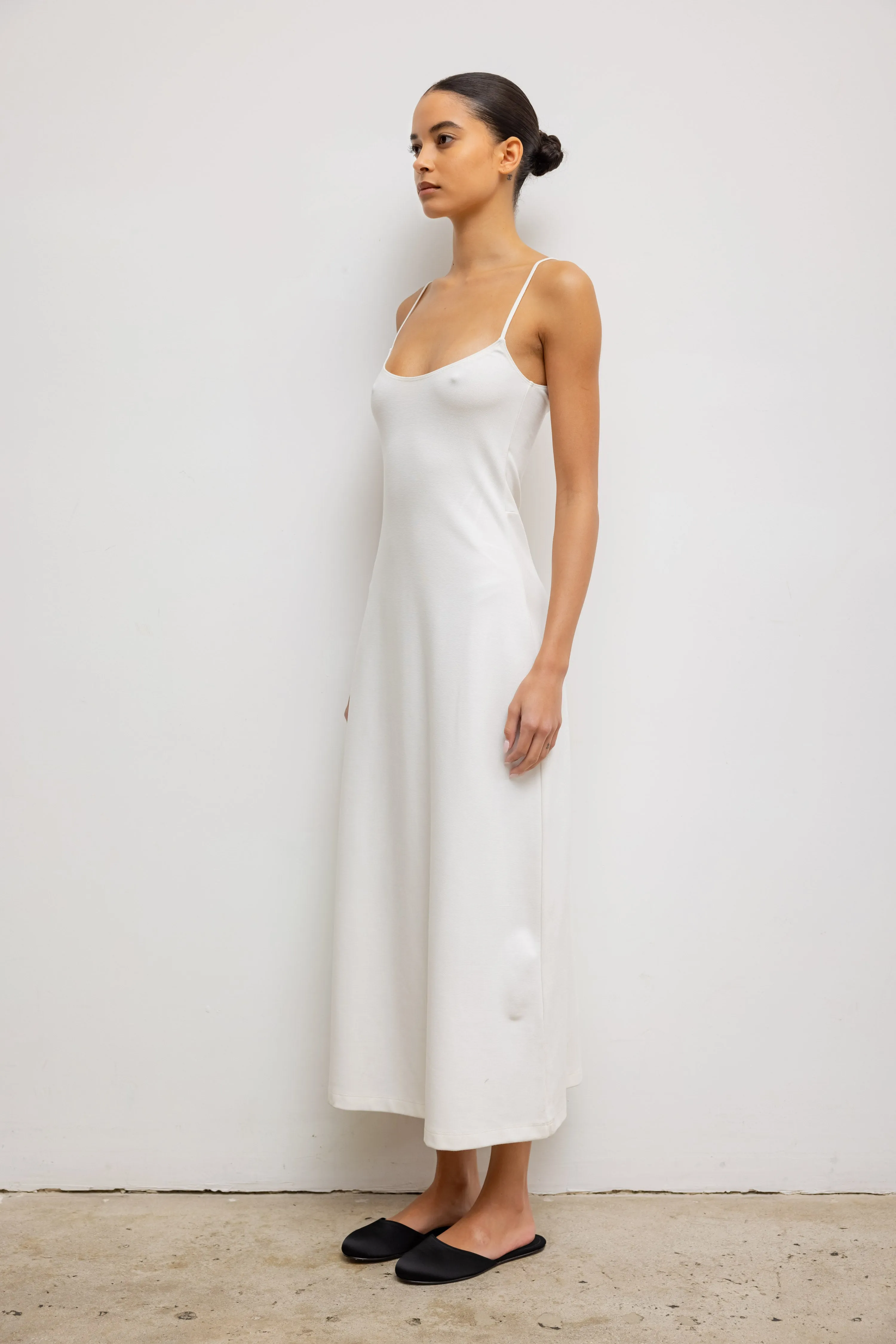 Rio Maxi Tank Dress sold by Leset product image thumbnail 4