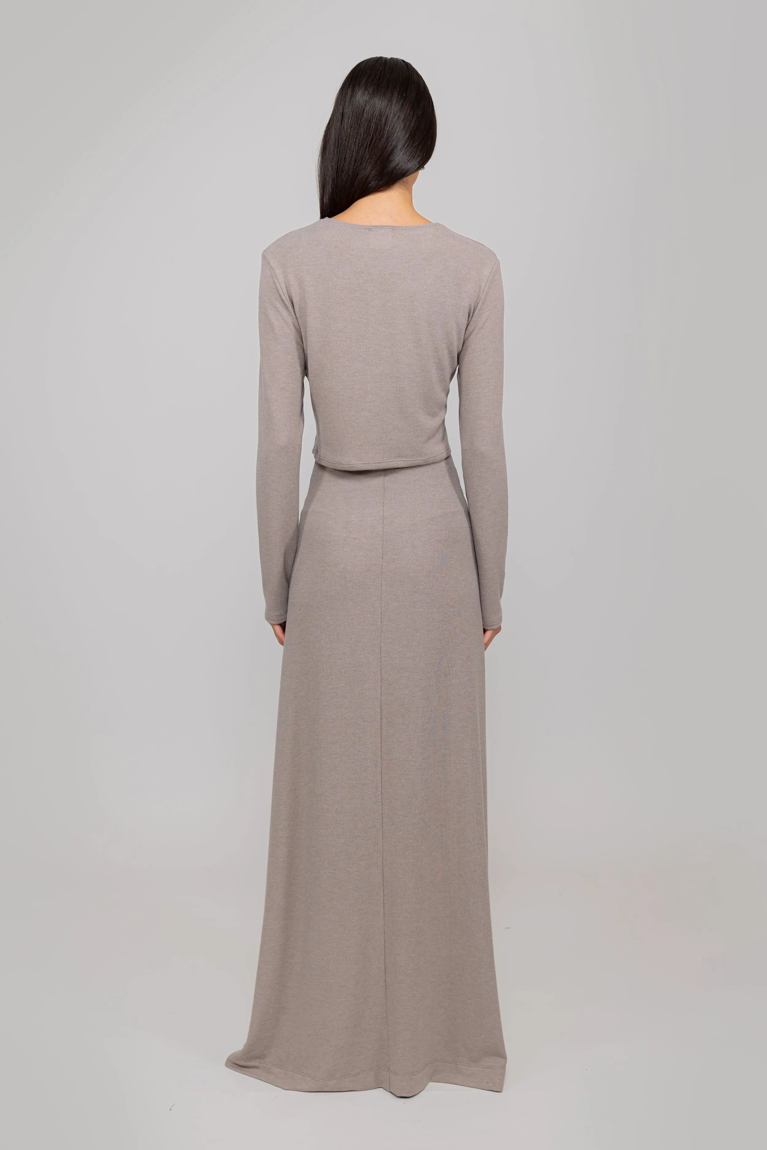 Lauren Crop Cardigan II sold by Leset product image thumbnail 4