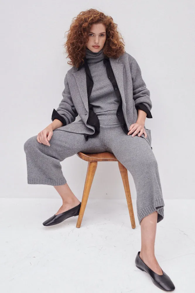 Zoe Crop Wide Leg Pant sold by Leset product image thumbnail 3