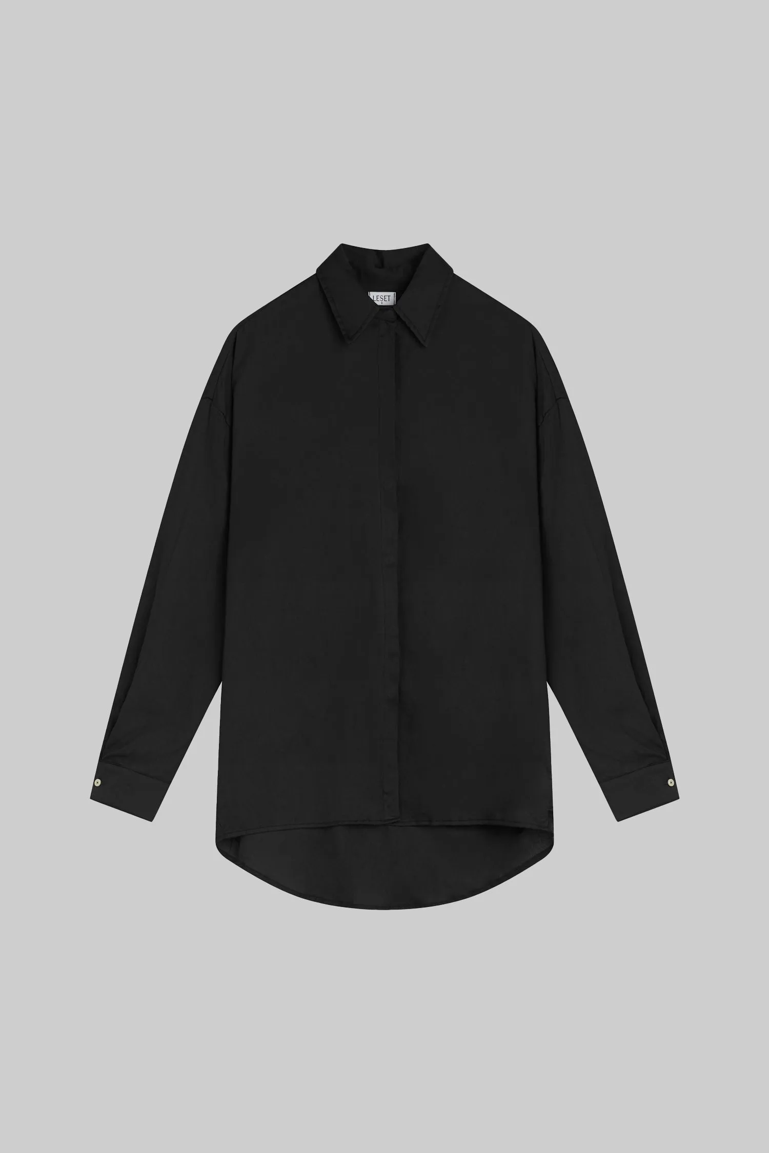 Yoko Oversized Button Down II sold by Leset product image thumbnail 2