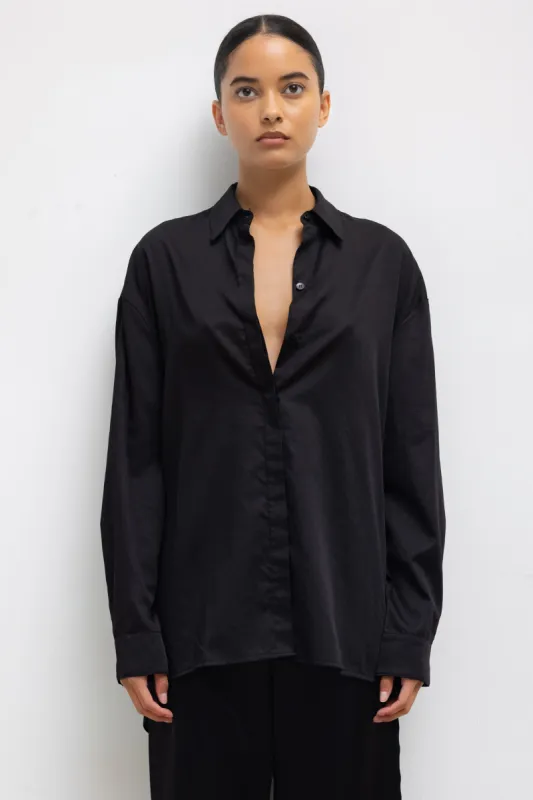 Yoko Oversized Button Down II sold by Leset