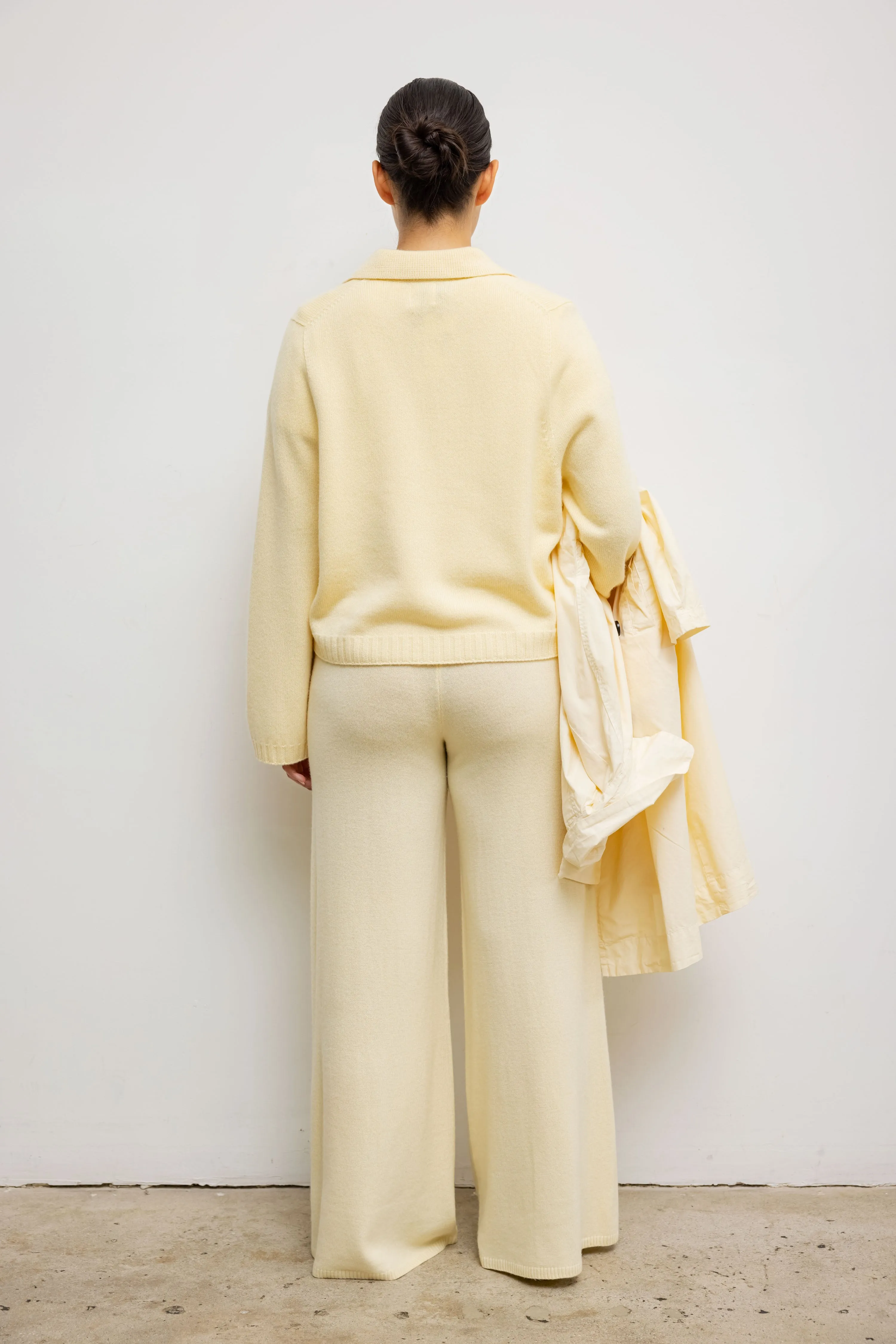 Zoe Wide Leg Pant sold by Leset product image thumbnail 4