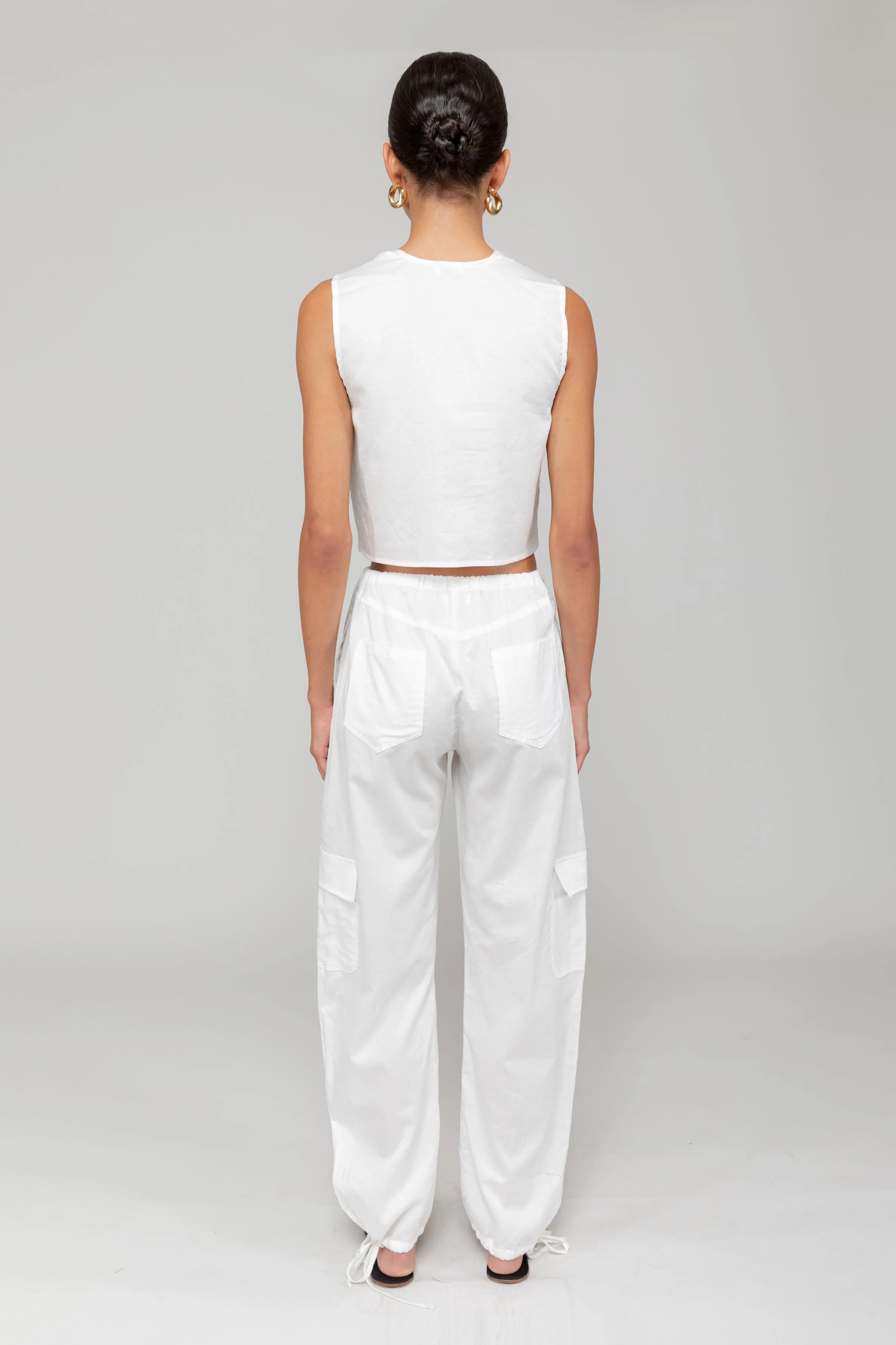 Yoko Tie Top sold by Leset product image thumbnail 5