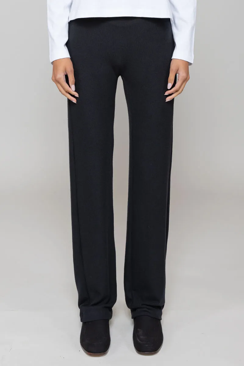 Lauren High Waist Straight Leg Pant sold by Leset product image thumbnail 3