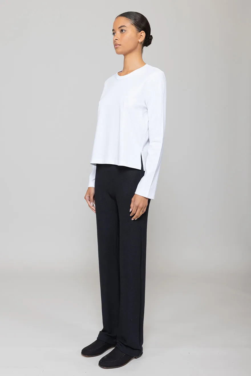 Lauren High Waist Straight Leg Pant sold by Leset product image thumbnail 5