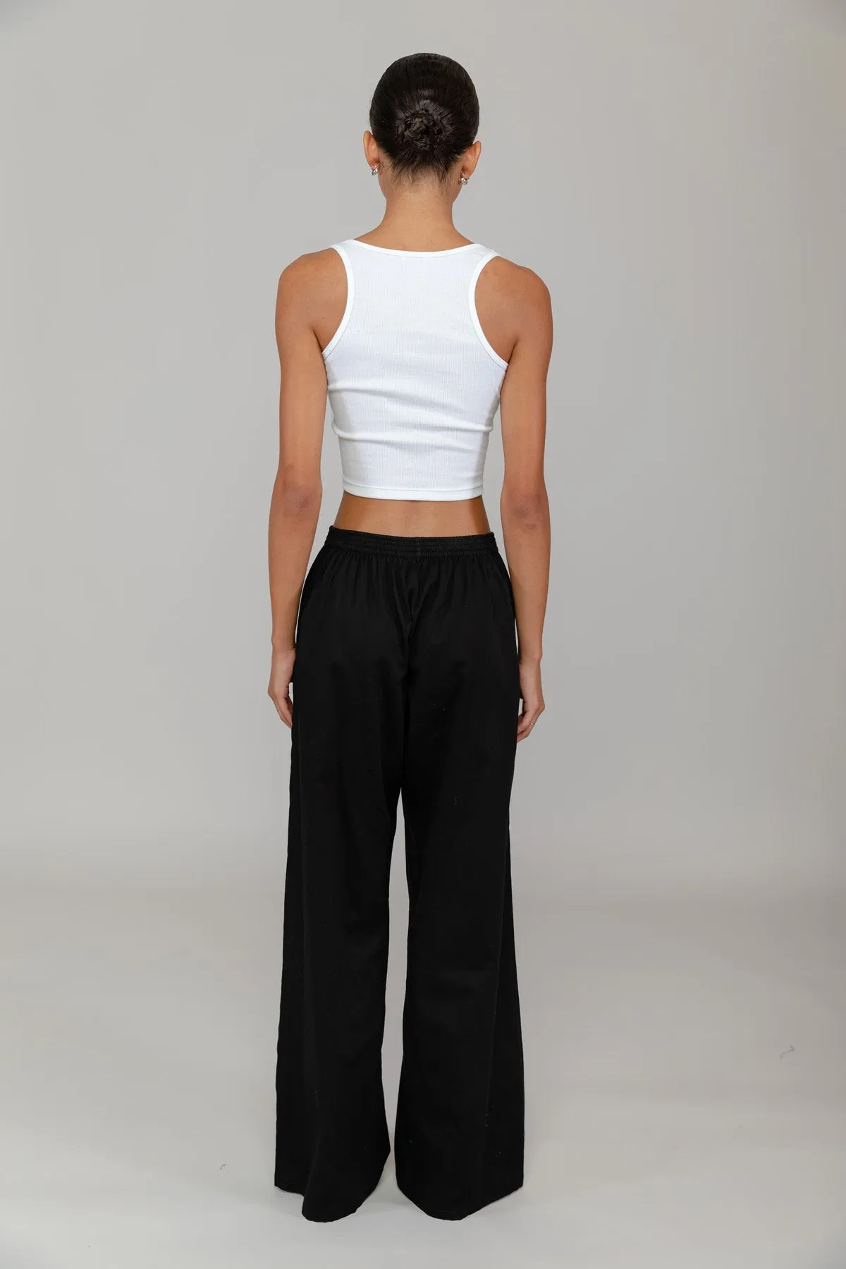 Kelly Scoop Neck Tank sold by Leset product image thumbnail 5