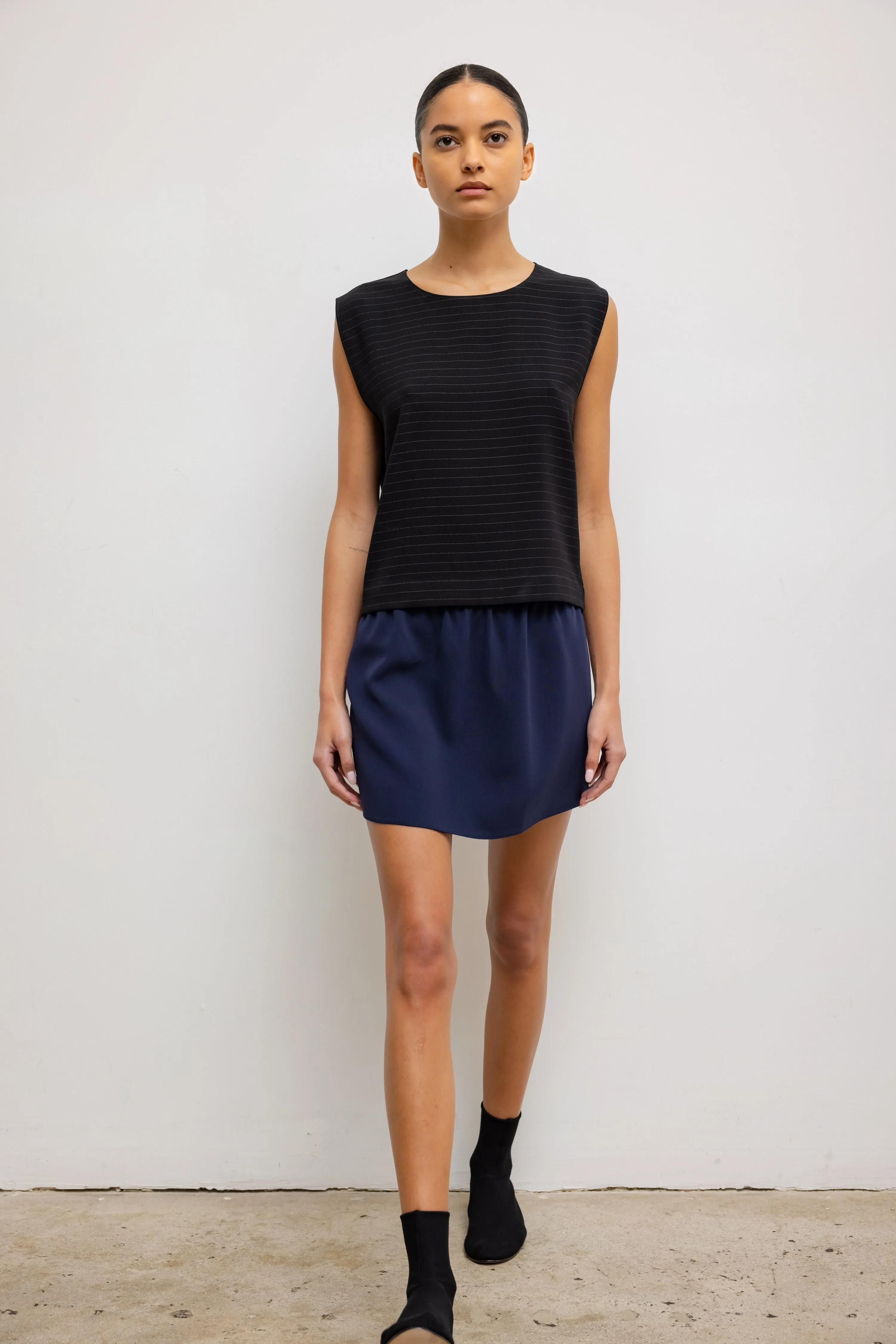 Arielle Mini Skirt sold by Leset product image thumbnail 4