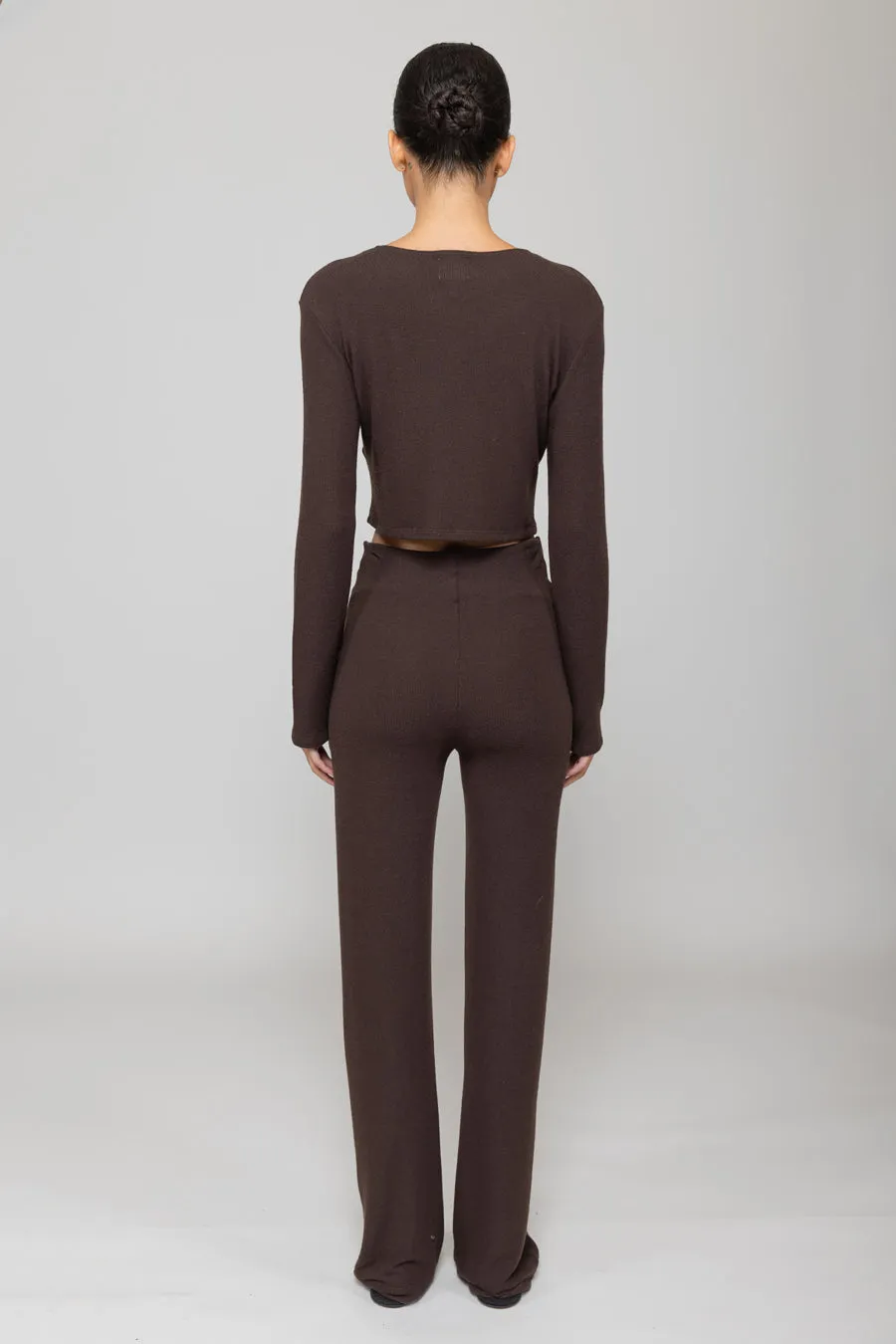 Lauren Straight Leg Pant sold by Leset product image thumbnail 5