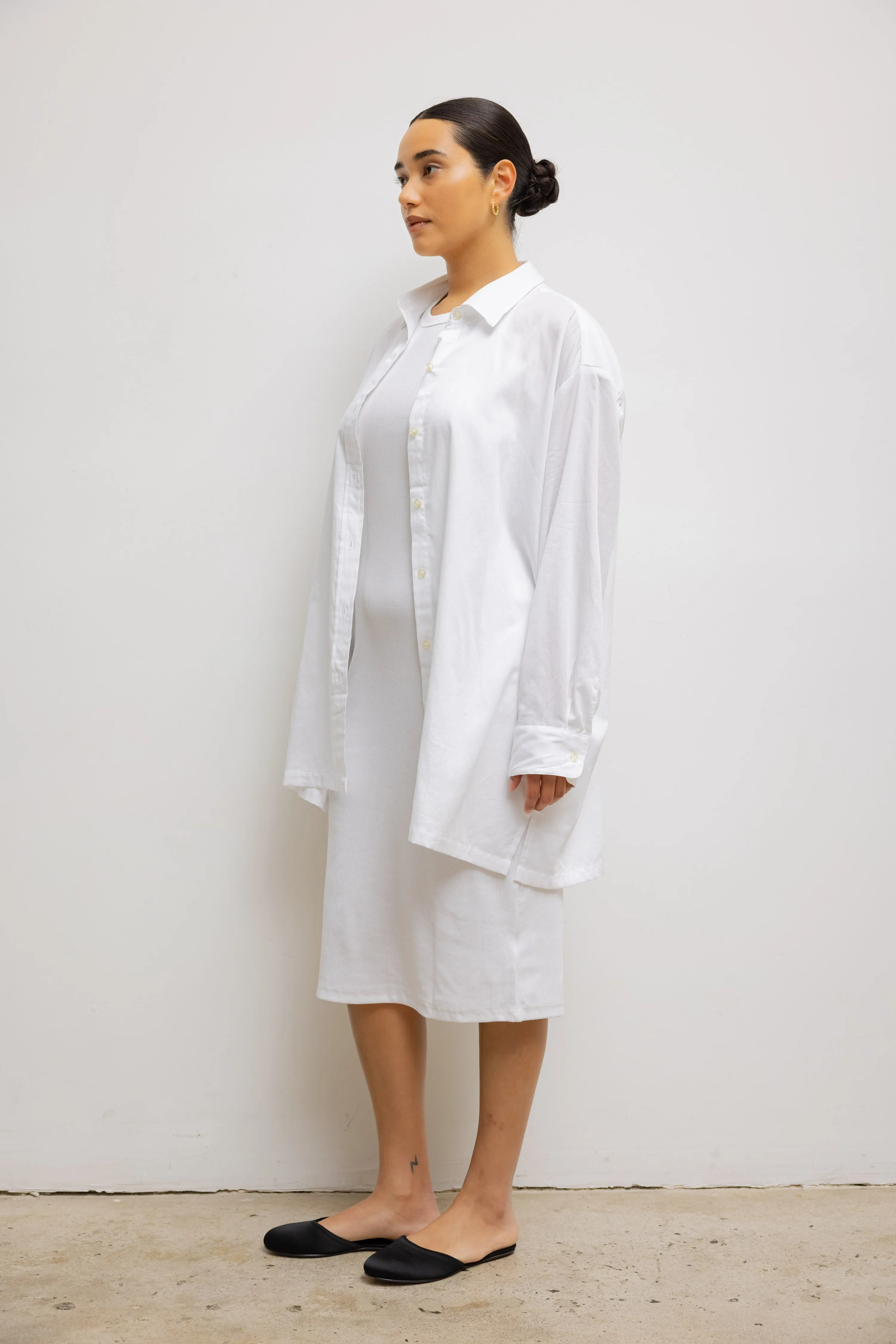 Kelly Racerback Midi Dress sold by Leset product image thumbnail 3