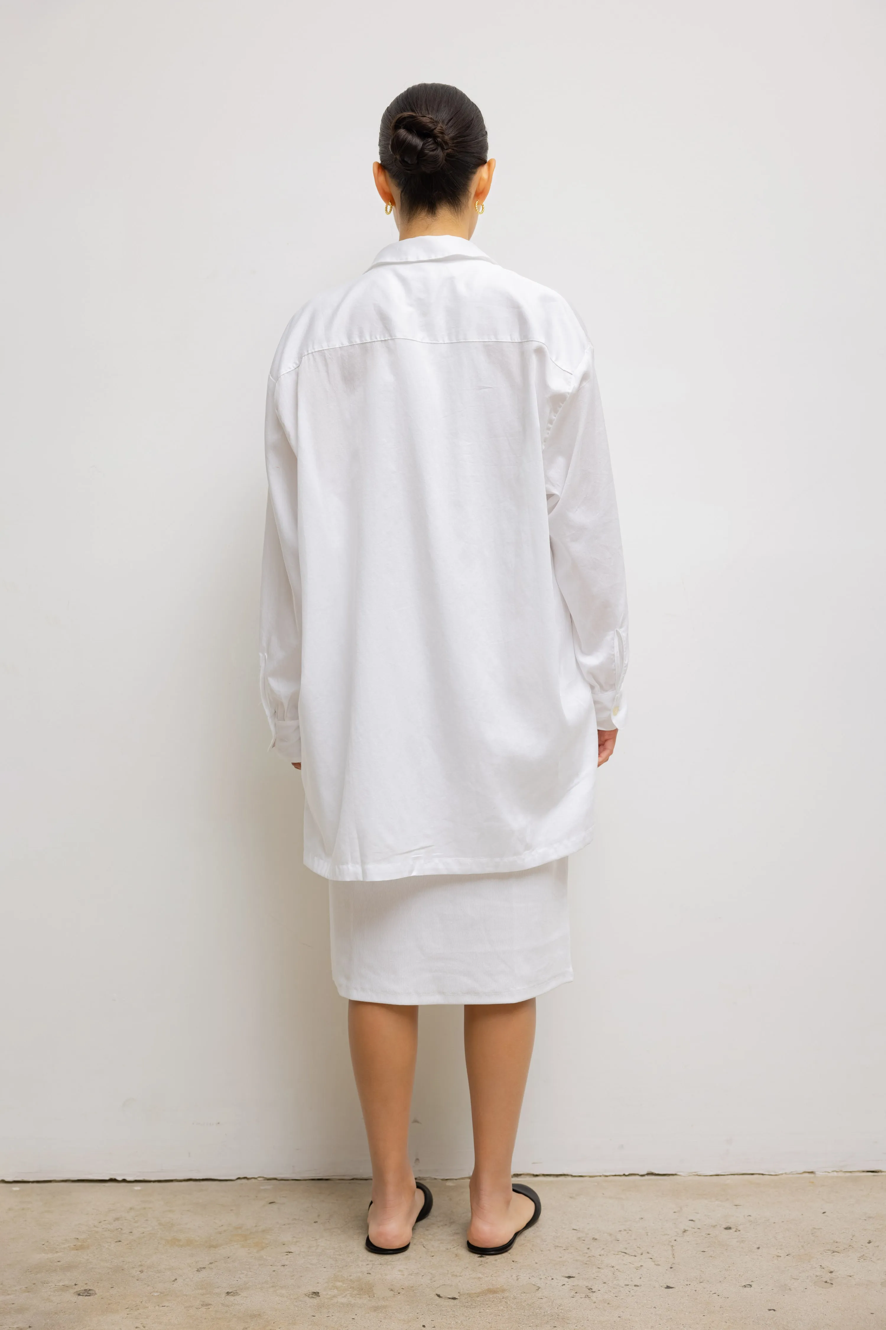 Kelly Racerback Midi Dress sold by Leset product image thumbnail 4