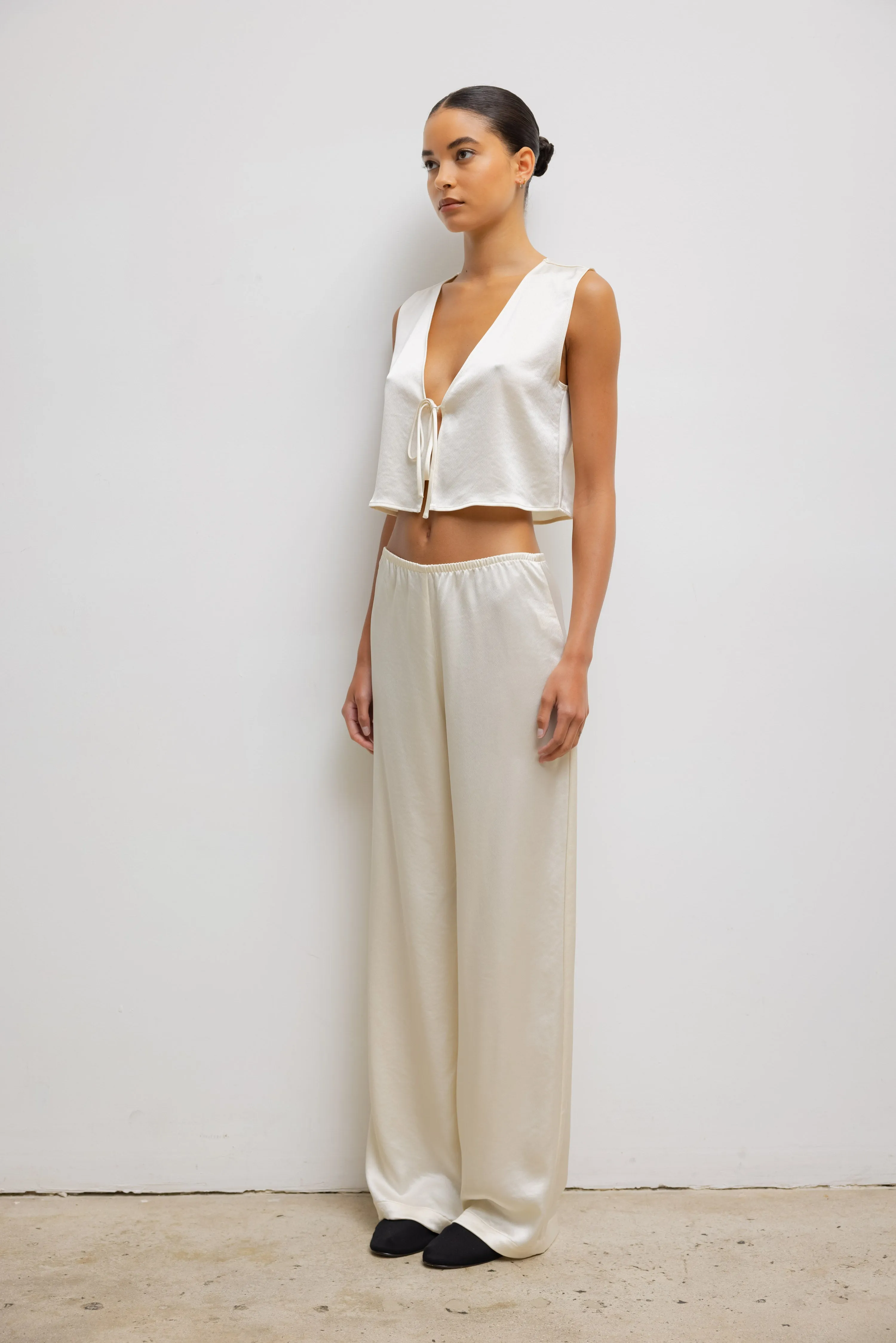 Barb Wide Leg Pant sold by Leset product image thumbnail 5