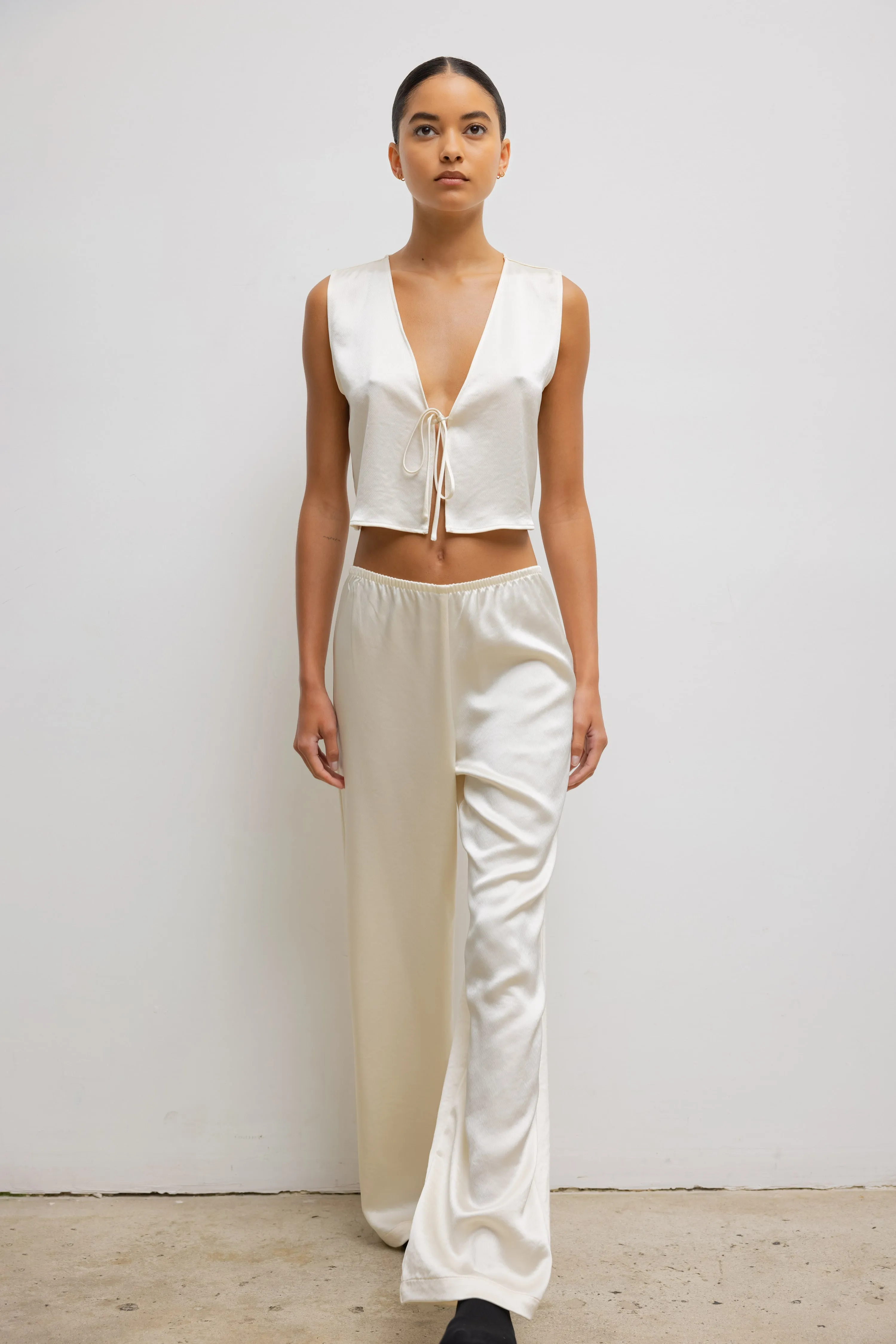Barb Wide Leg Pant sold by Leset product image thumbnail 3