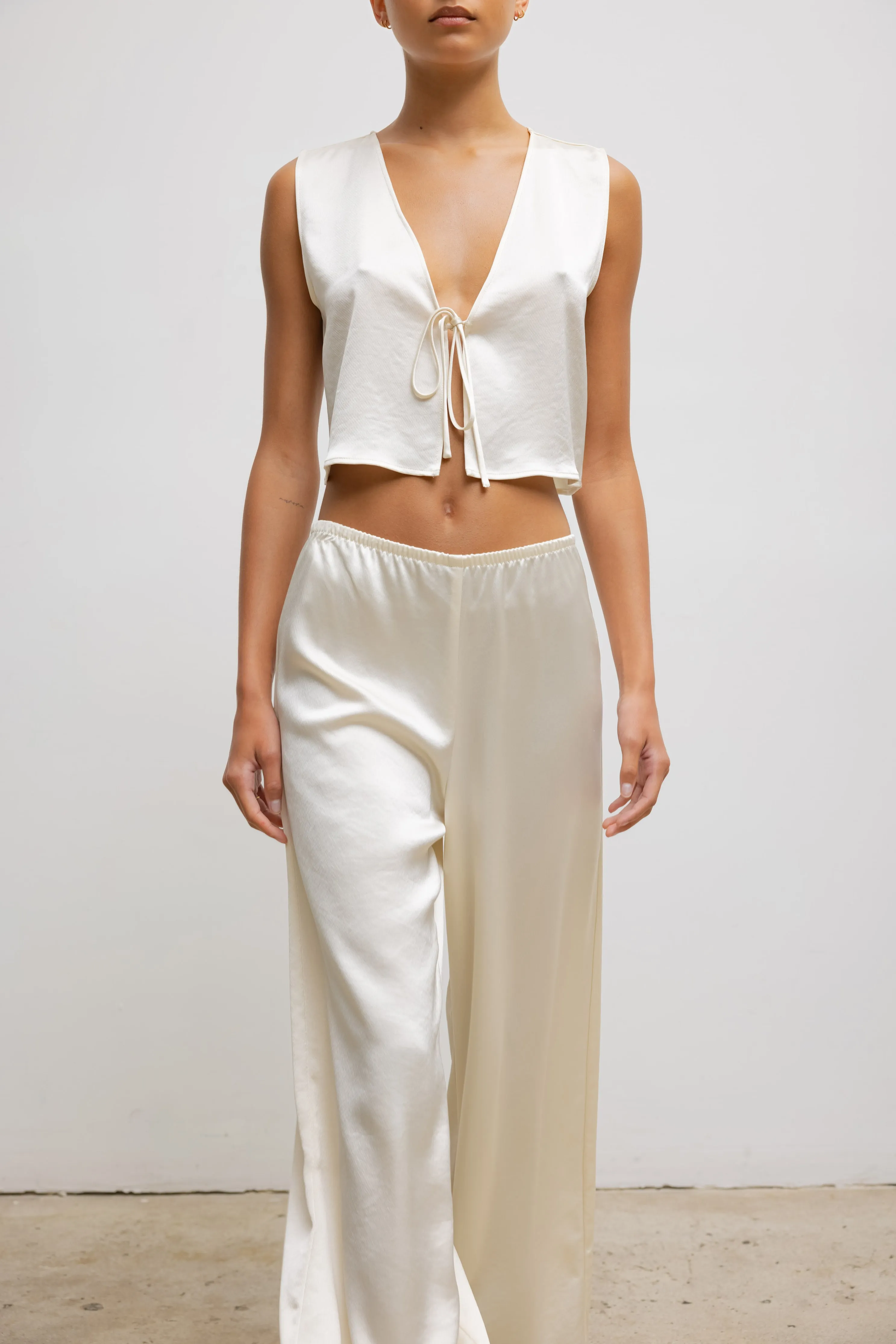Barb Wide Leg Pant sold by Leset product image thumbnail 4
