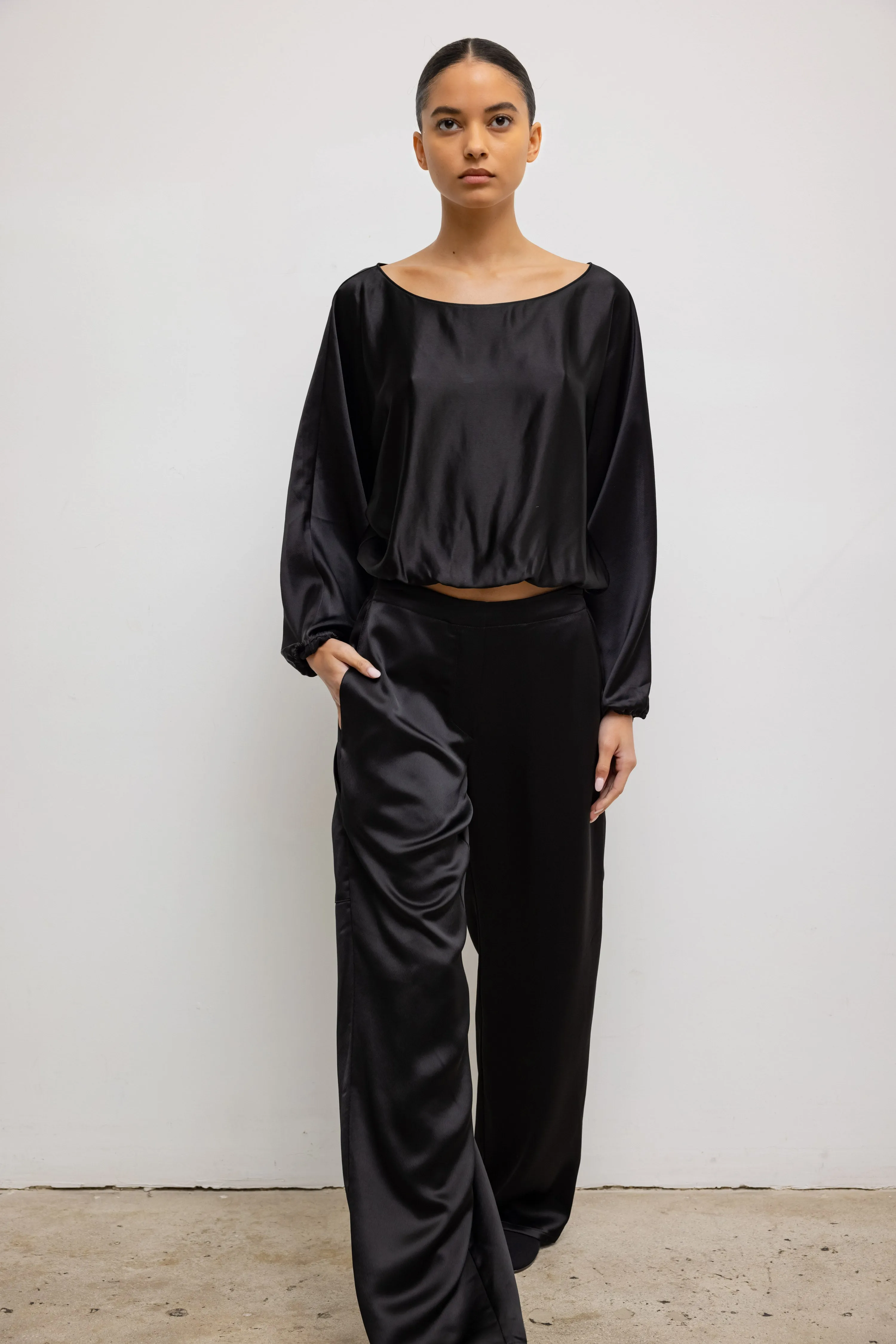 Barb Painter Pant sold by Leset product image thumbnail 3