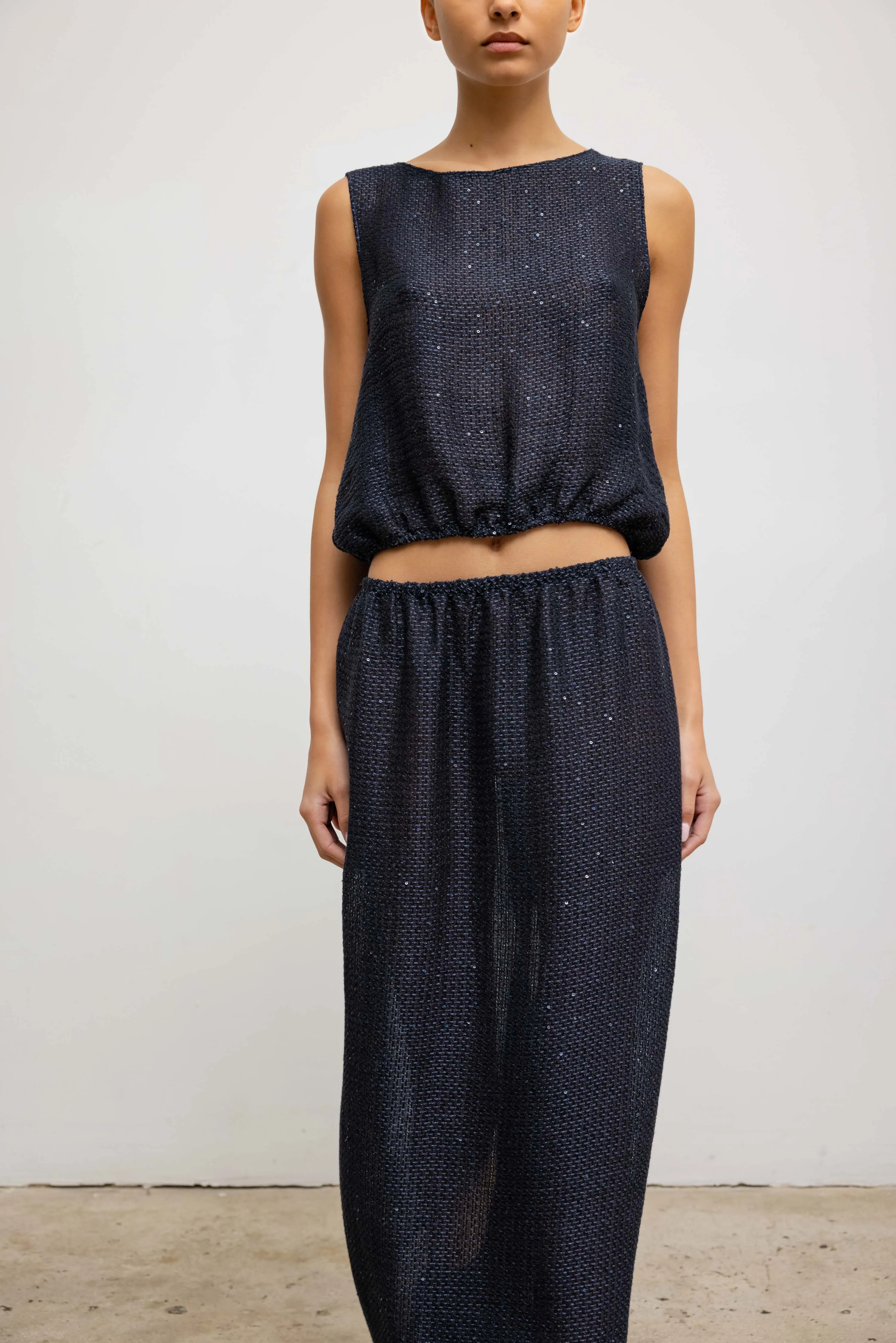 Stella Maxi Skirt sold by Leset product image thumbnail 3