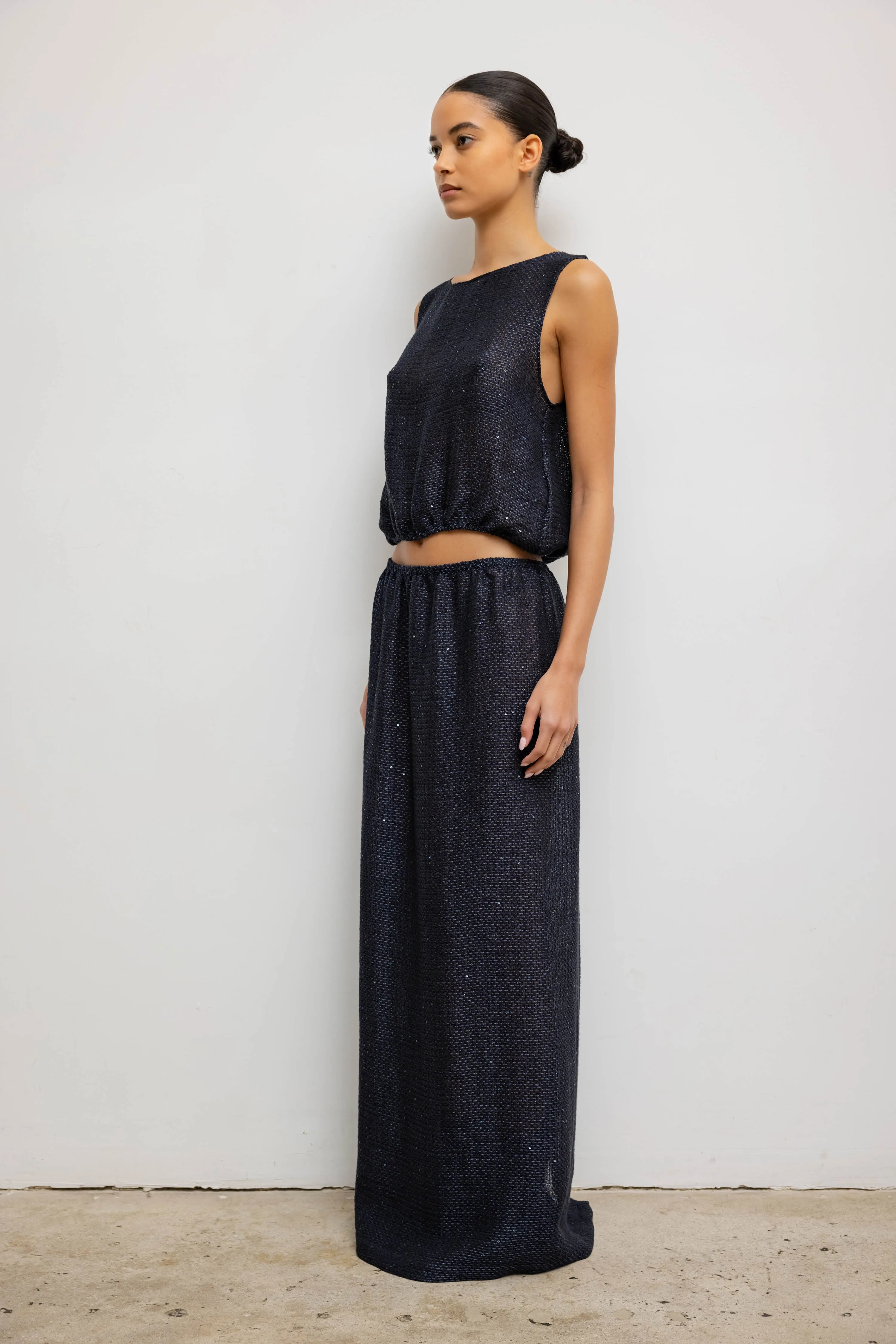 Stella Maxi Skirt sold by Leset product image thumbnail 5