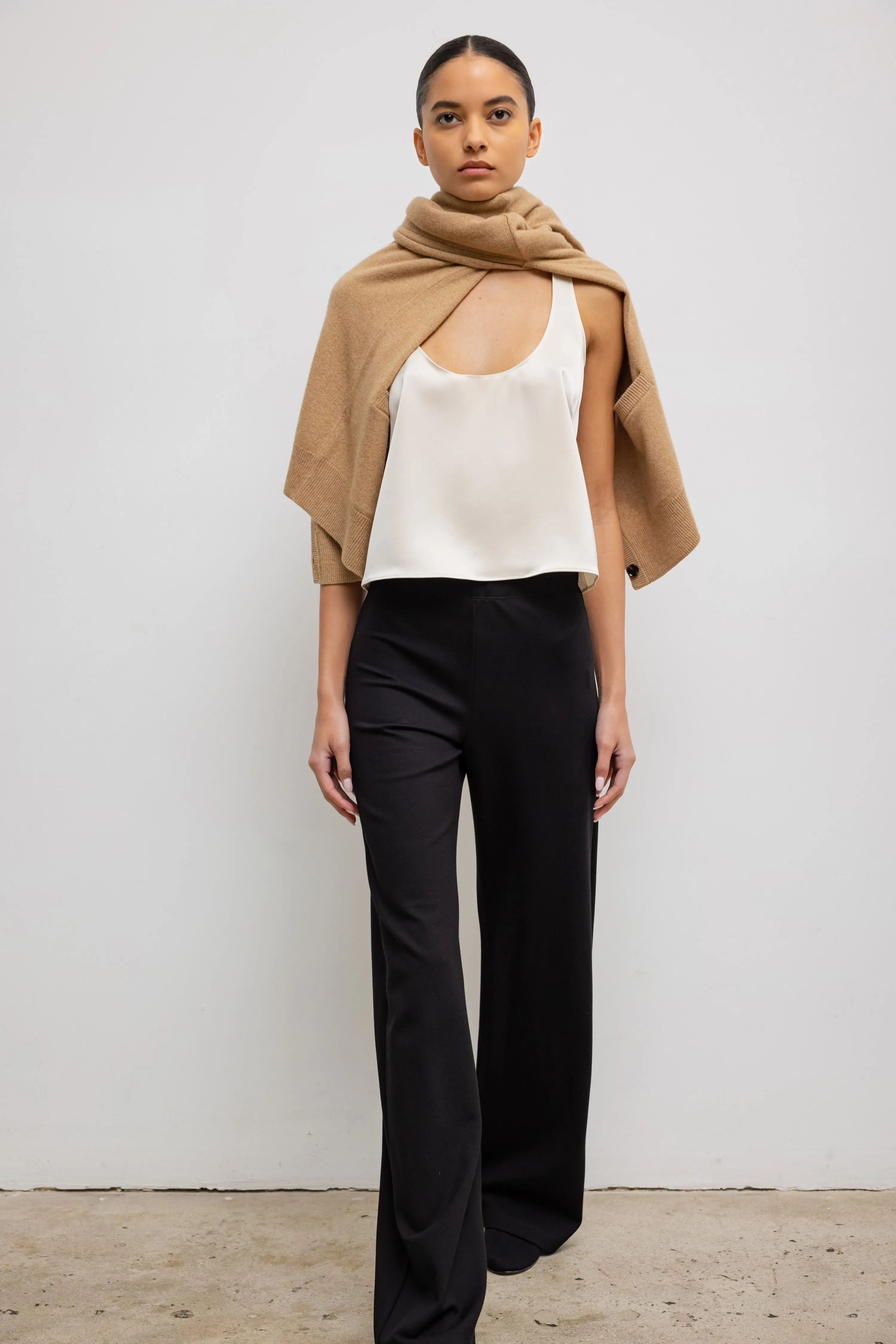 Barb Scoop Tank sold by Leset product image thumbnail 3