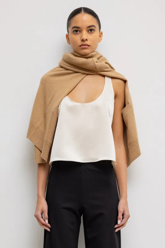 Barb Scoop Tank sold by Leset