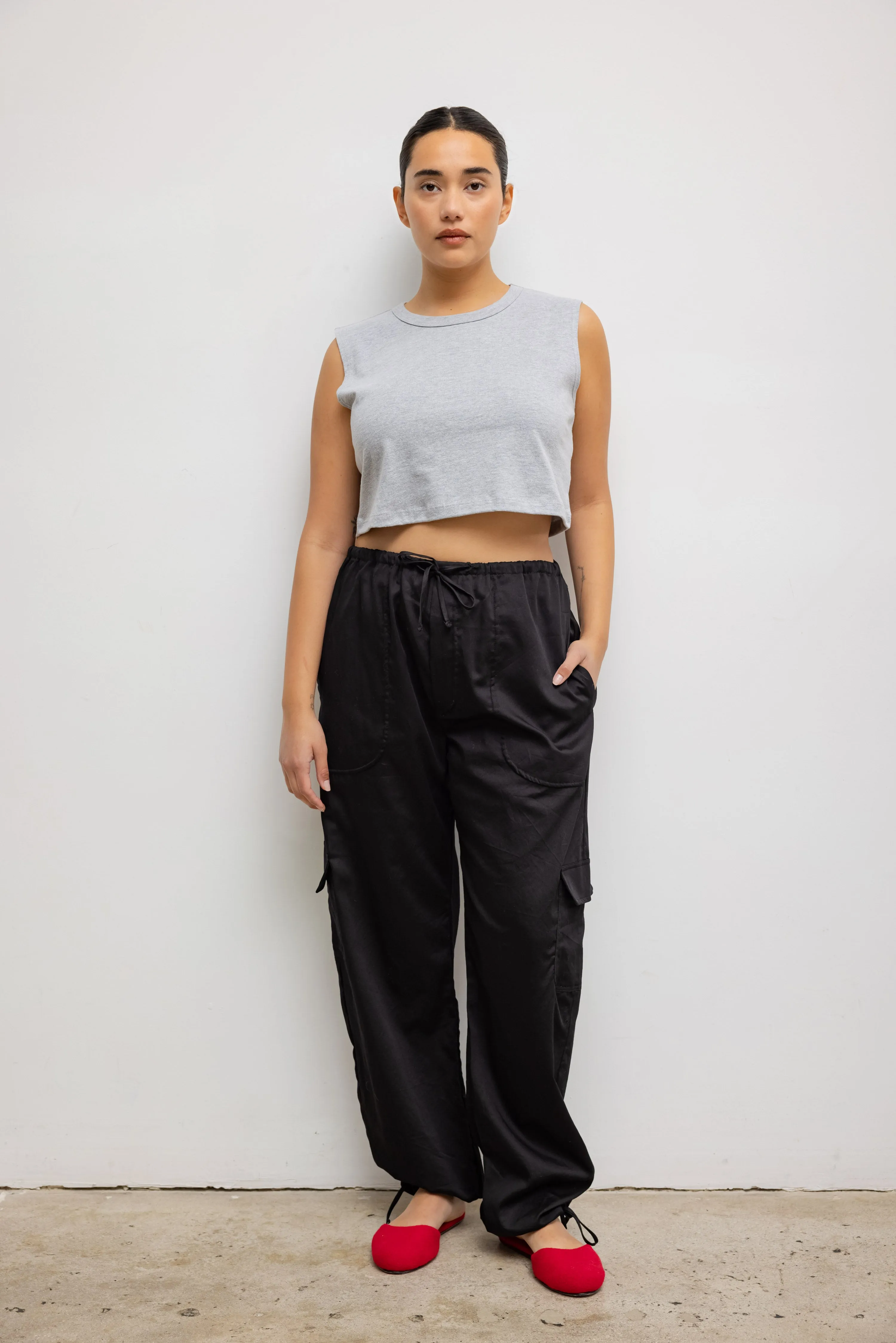 Yoko Cargo Pant sold by Leset