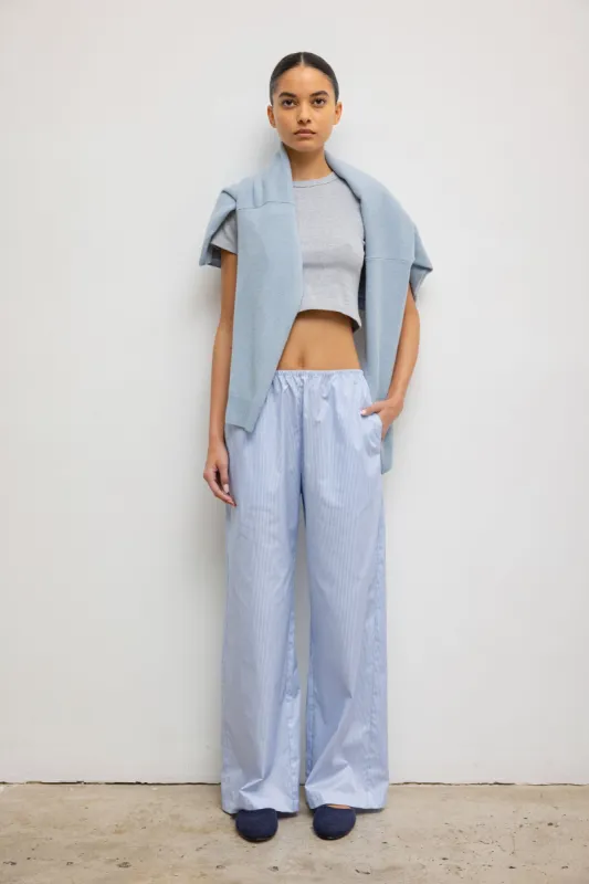 Yoshi Pocket Pant sold by Leset