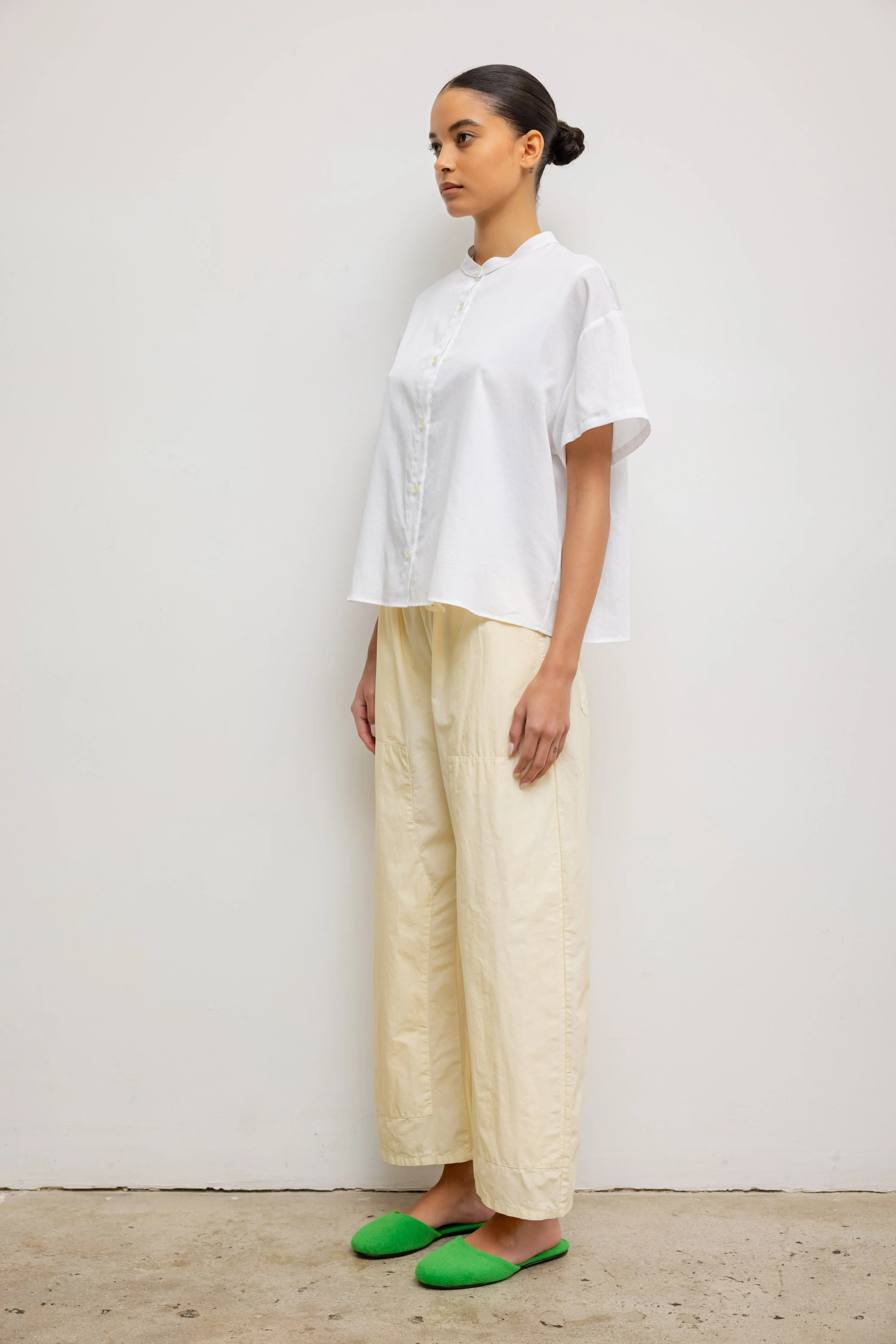 Yoko Short Sleeve Button Down sold by Leset product image thumbnail 4