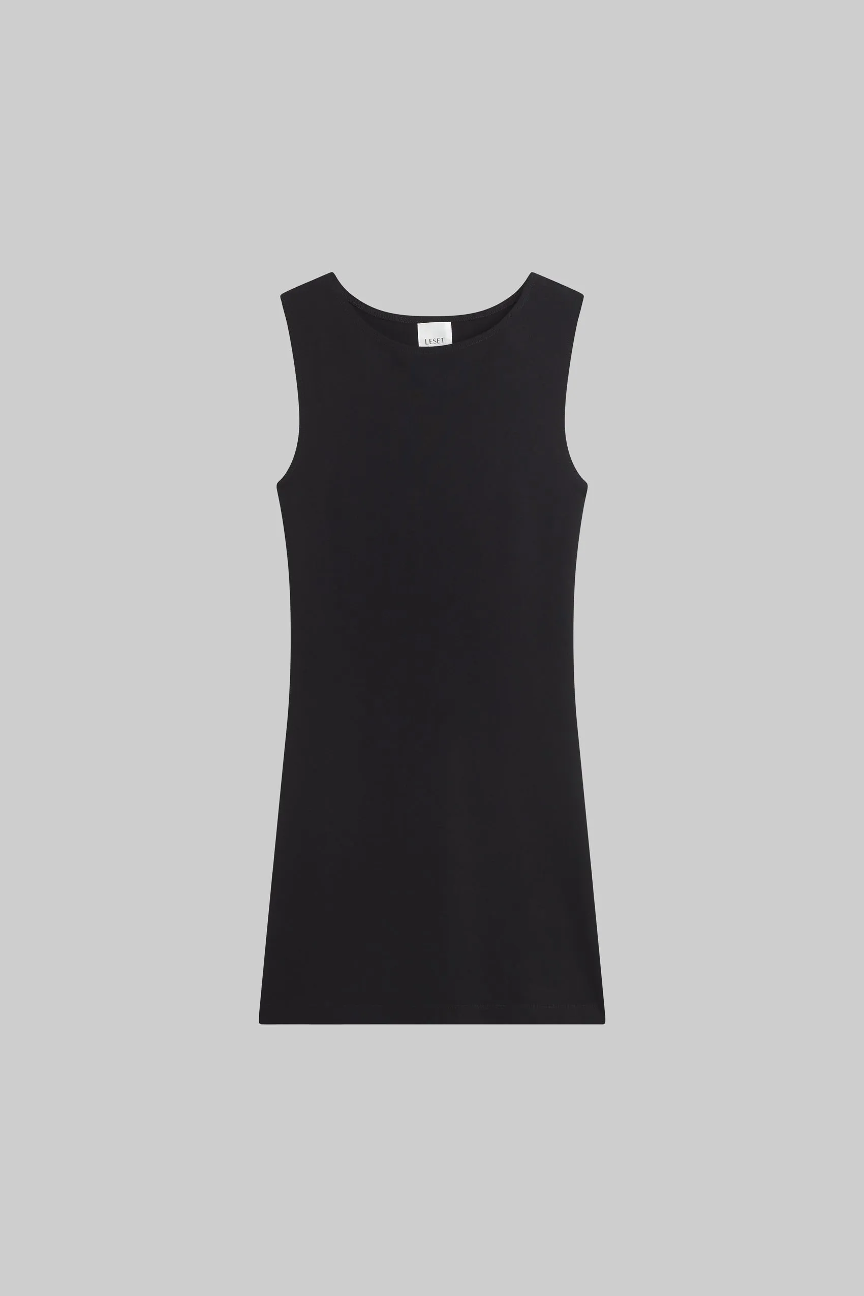 Rio Bateau Mini Dress sold by Leset product image thumbnail 2