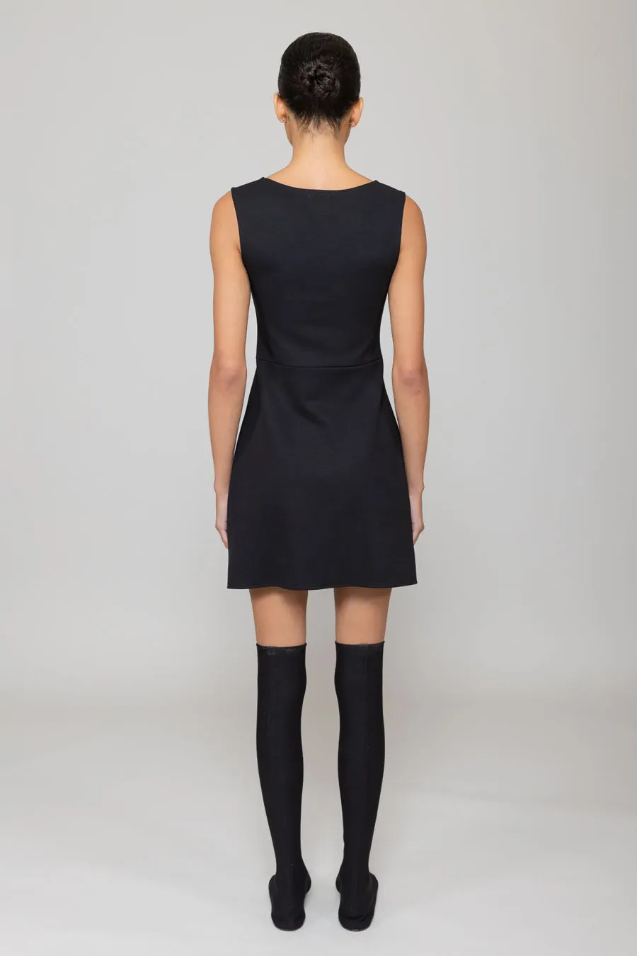 Rio Bateau Mini Dress sold by Leset product image thumbnail 4