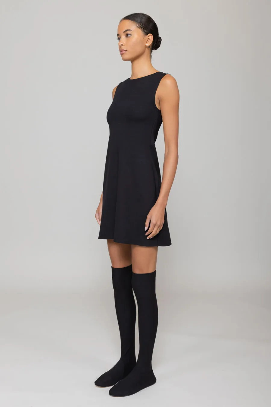 Rio Bateau Mini Dress sold by Leset product image thumbnail 3