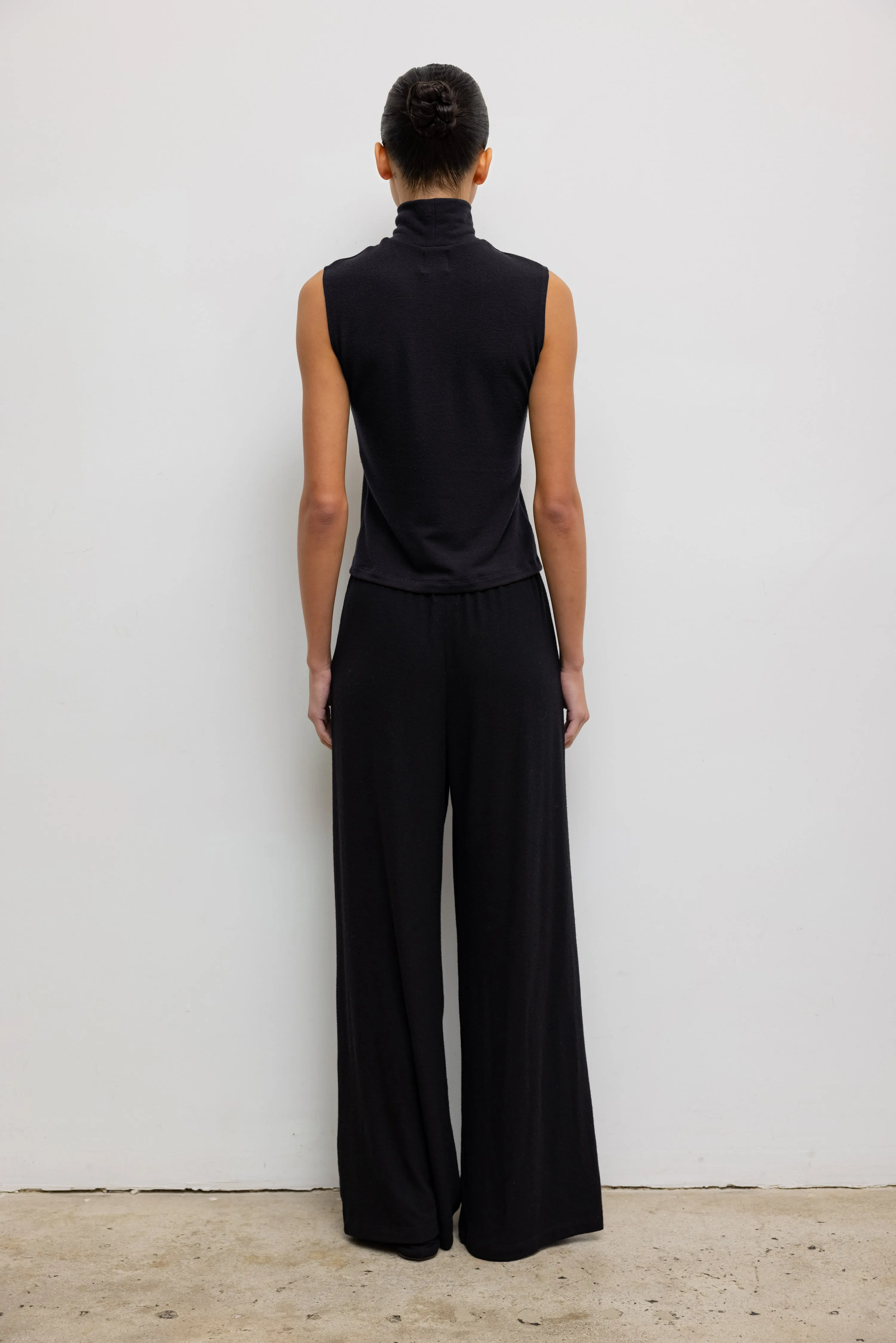 Lauren Sleeveless Turtleneck sold by Leset product image thumbnail 5