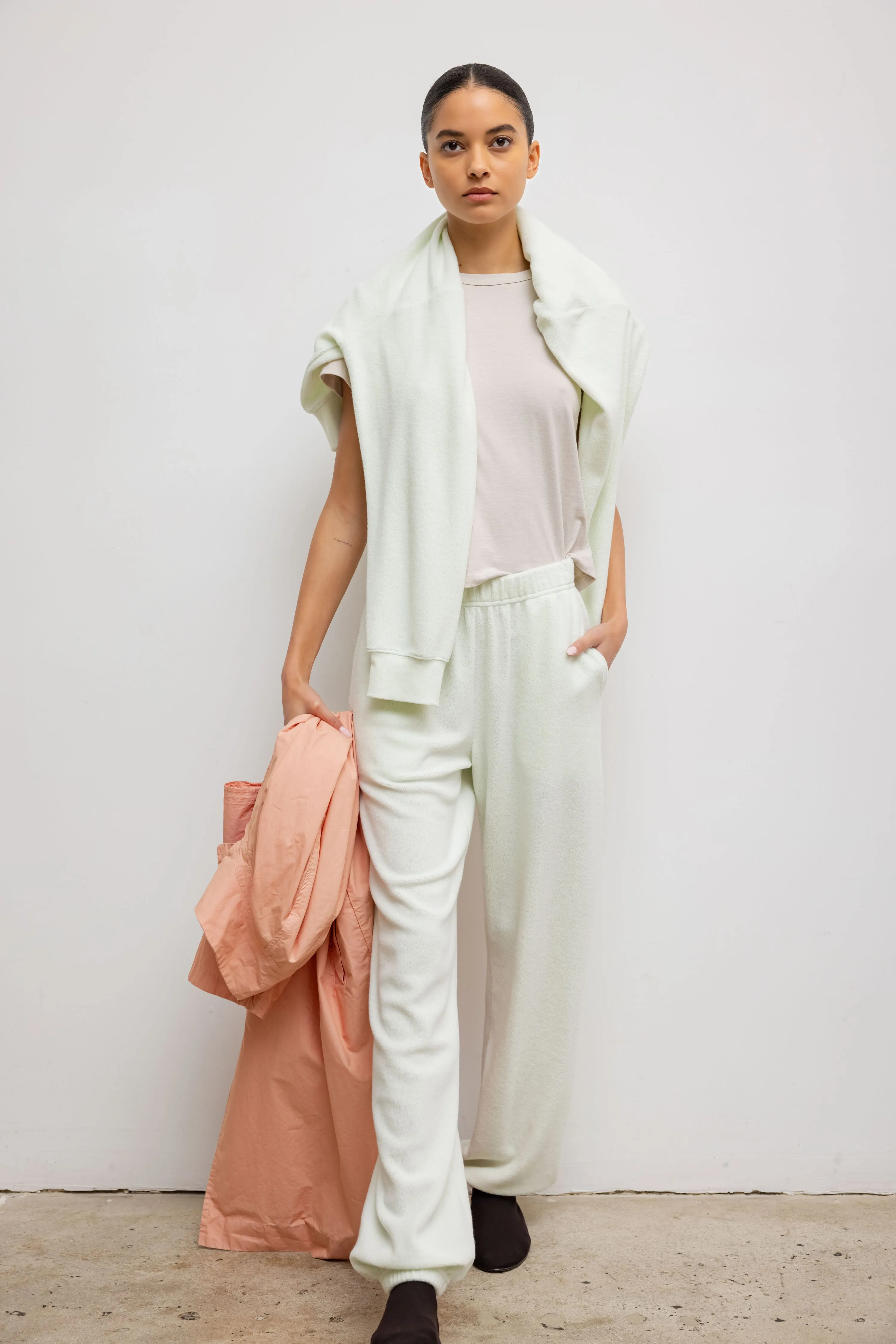 Teddy Jogger sold by Leset product image thumbnail 4