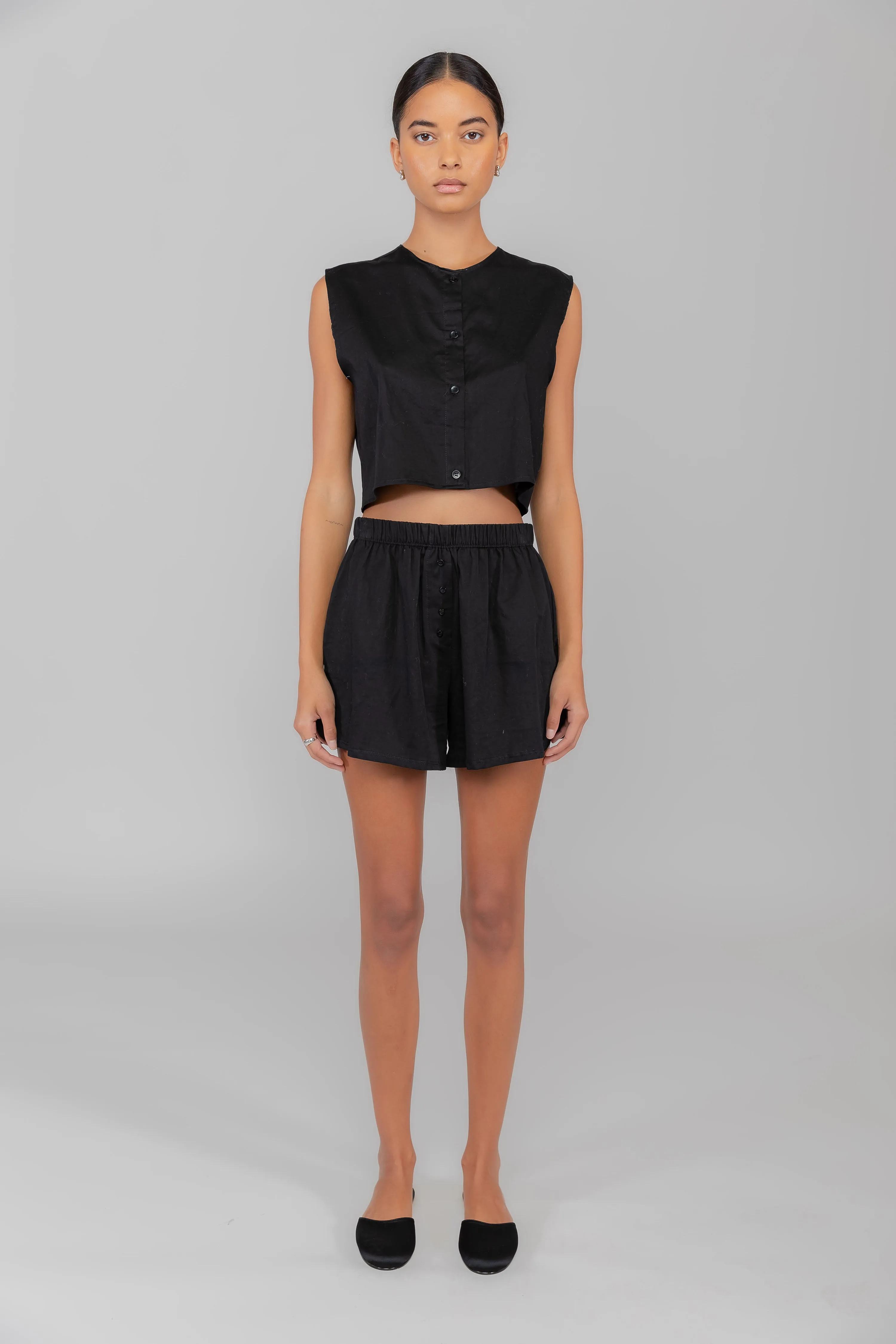 Yoko Boxer Short sold by Leset