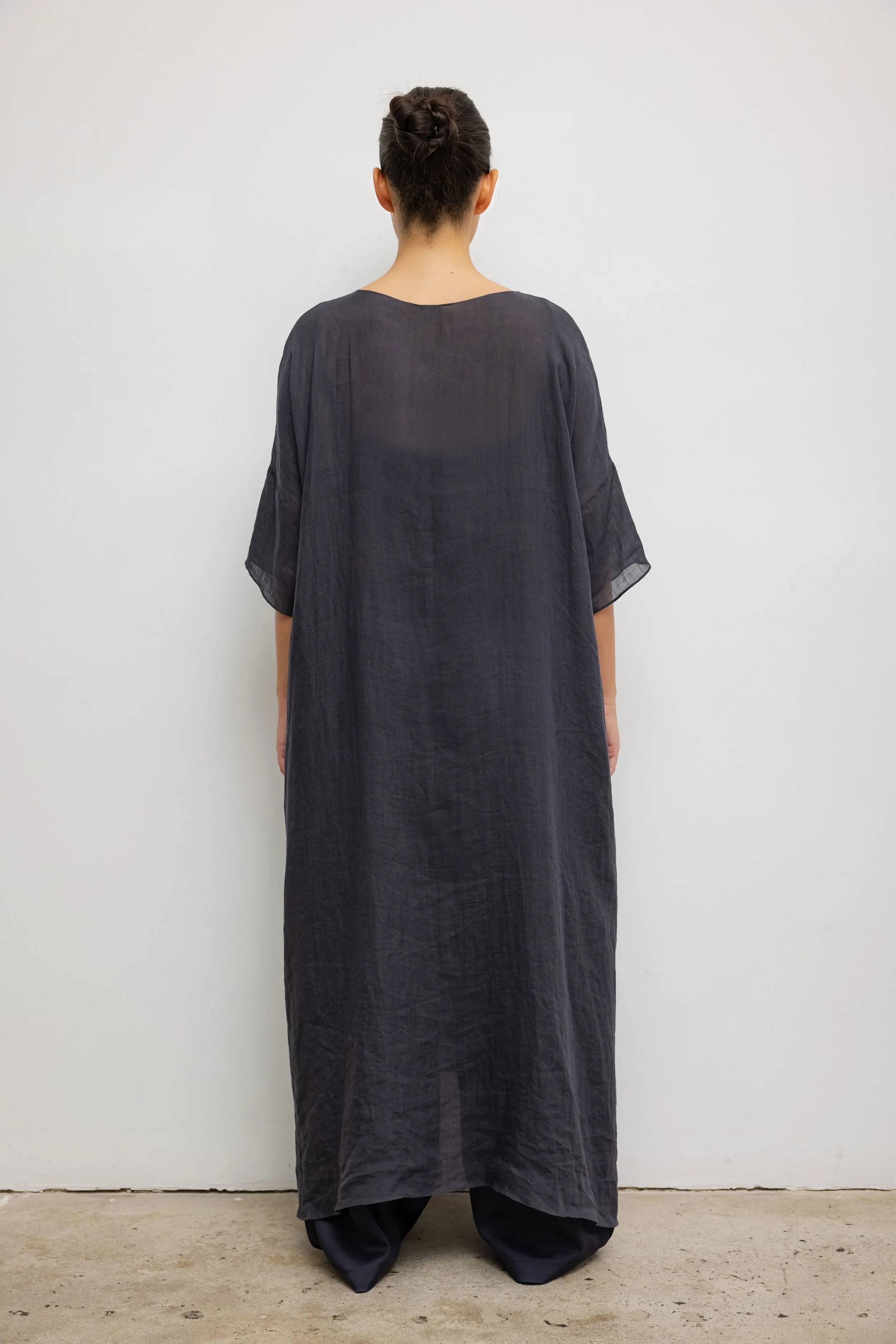 Niko Short Sleeve Maxi Dress sold by Leset product image thumbnail 5