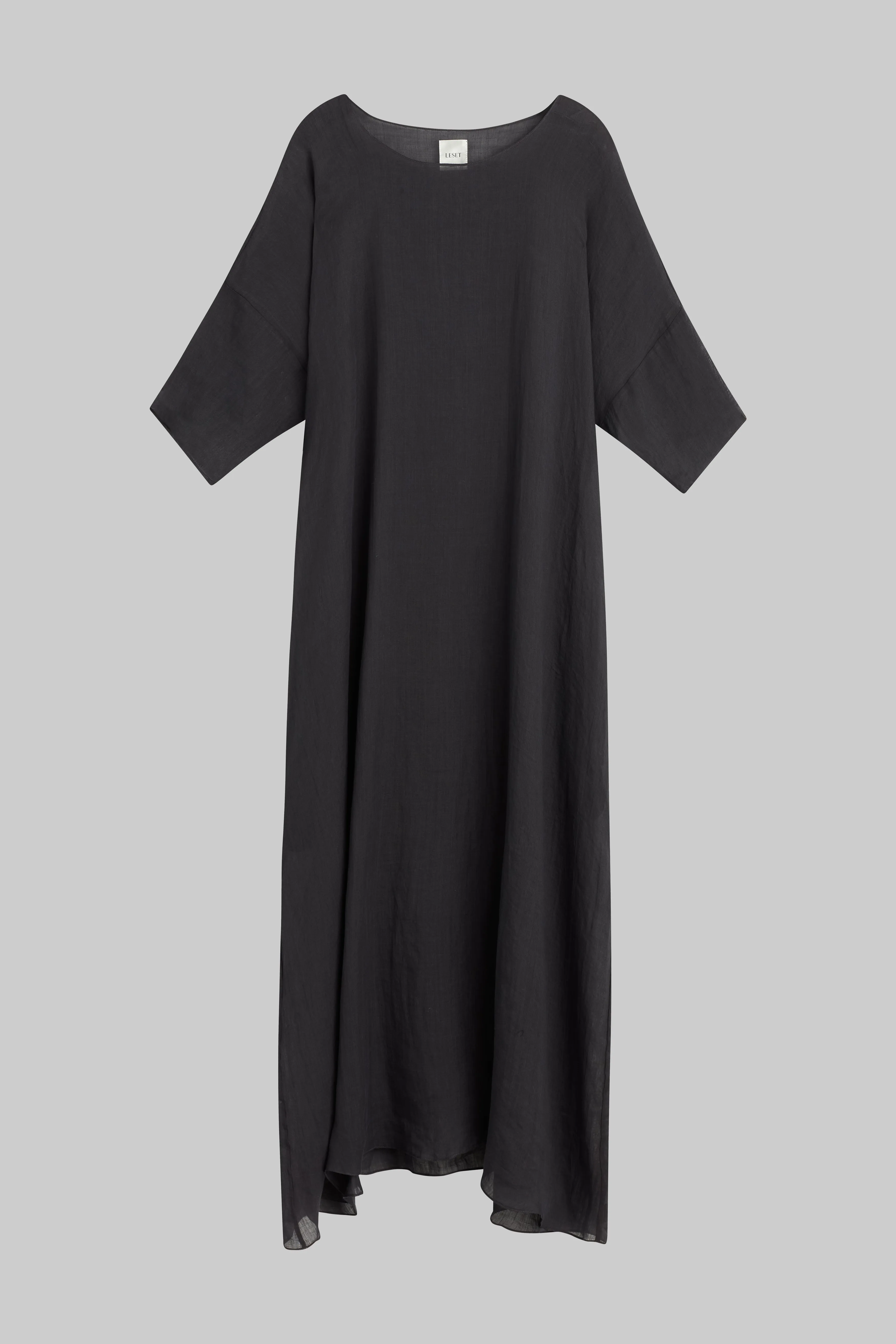 Niko Short Sleeve Maxi Dress sold by Leset product image thumbnail 2