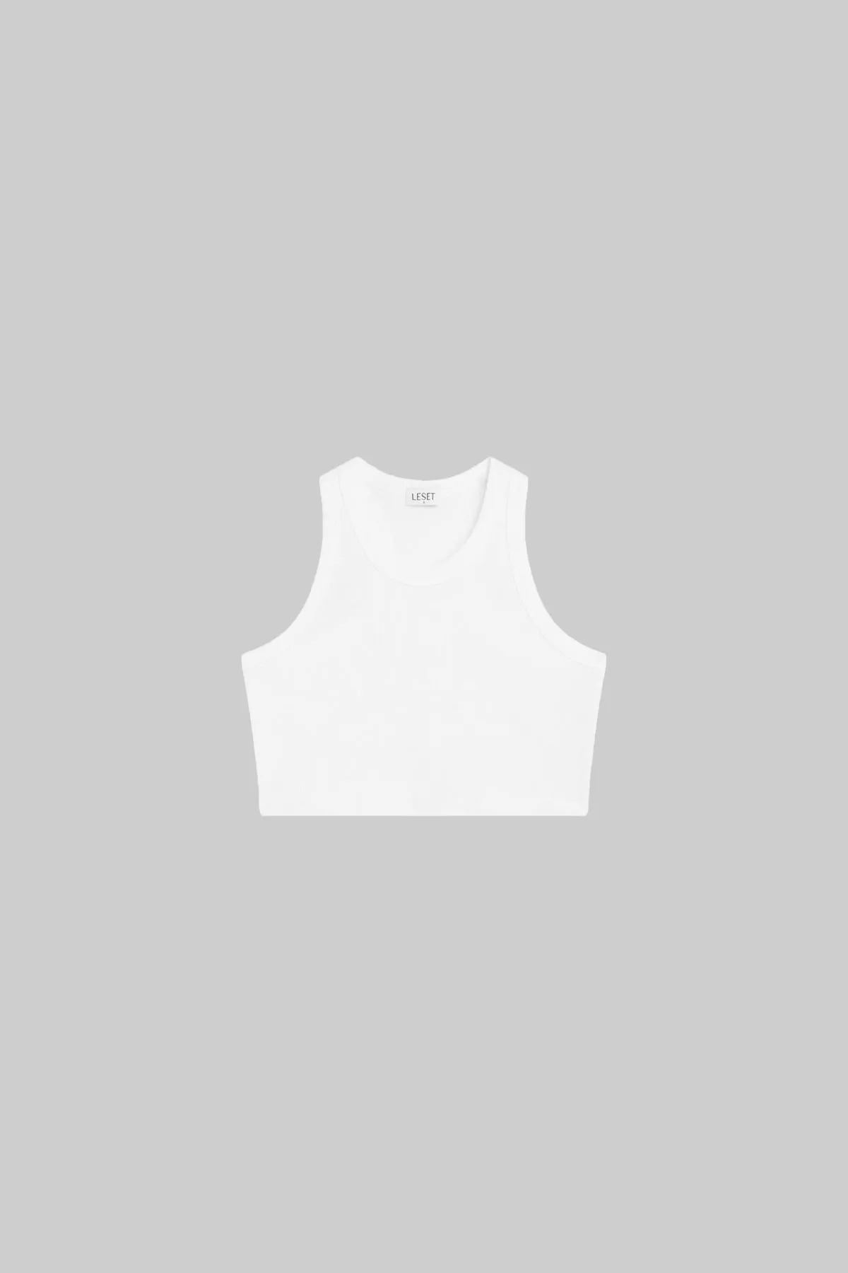 Kelly Racerback Tank sold by Leset product image thumbnail 2
