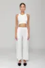 Kelly Racerback Tank sold by Leset