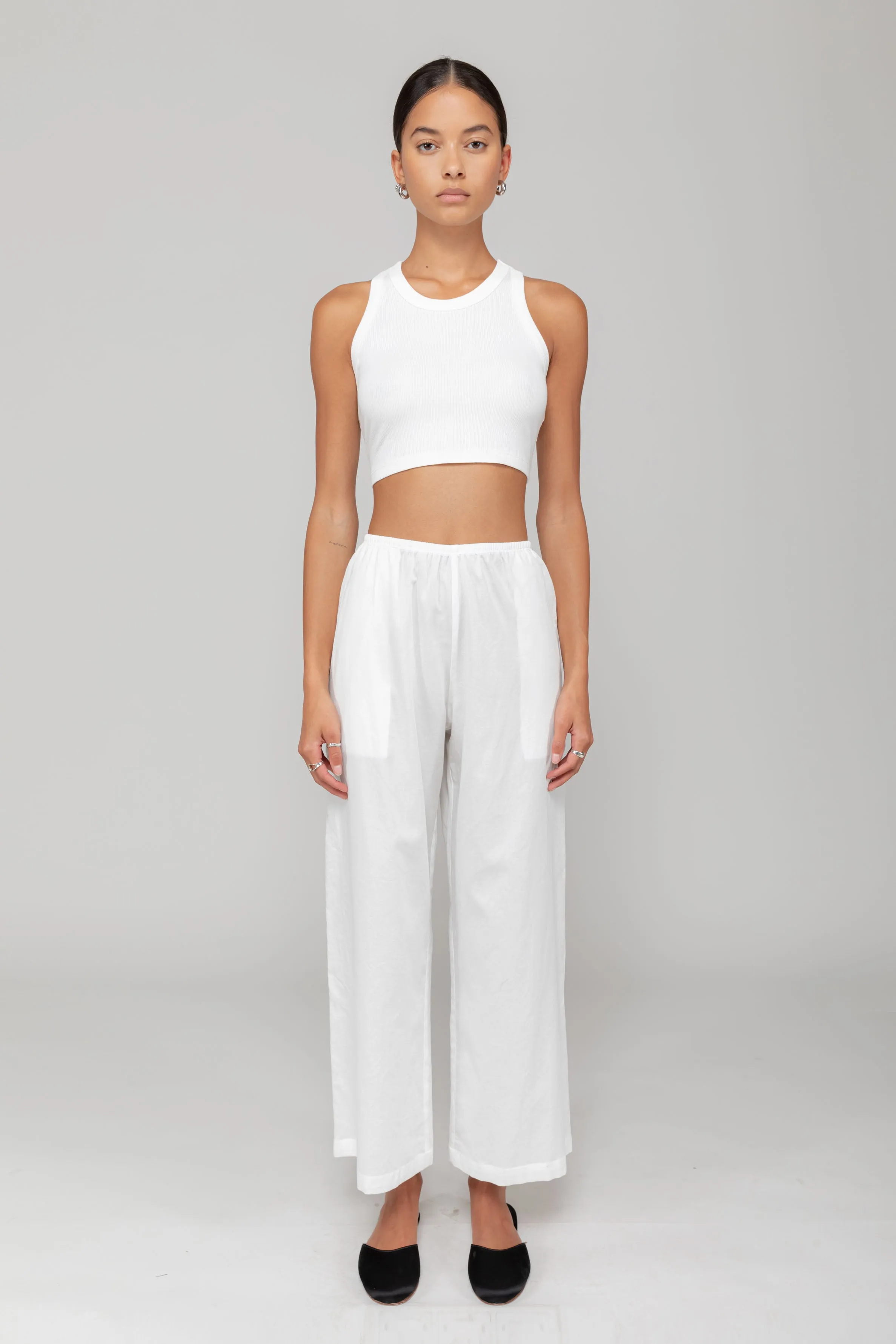 Kelly Racerback Tank sold by Leset product image thumbnail 3