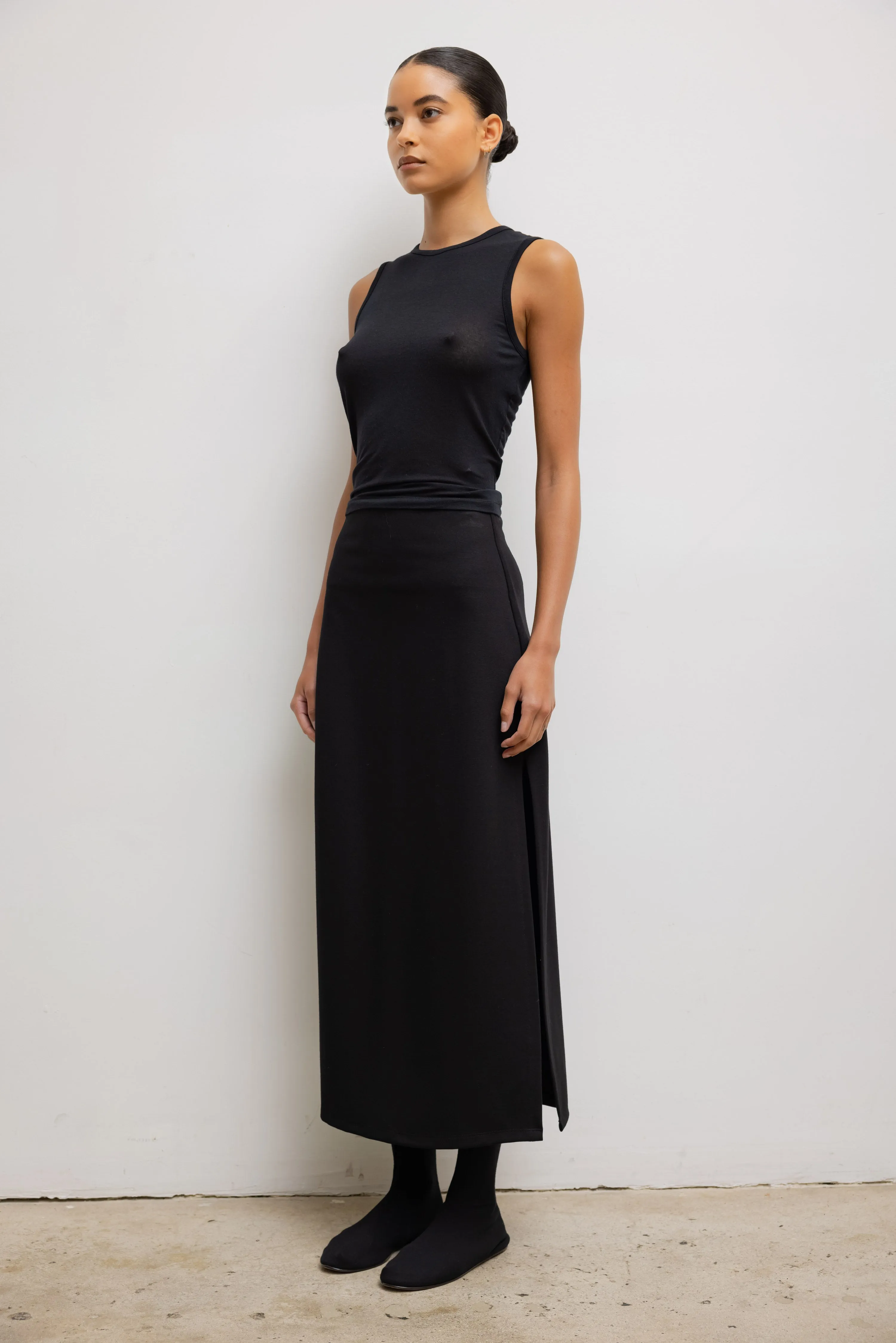 Julien Sleeveless Crew sold by Leset product image thumbnail 5