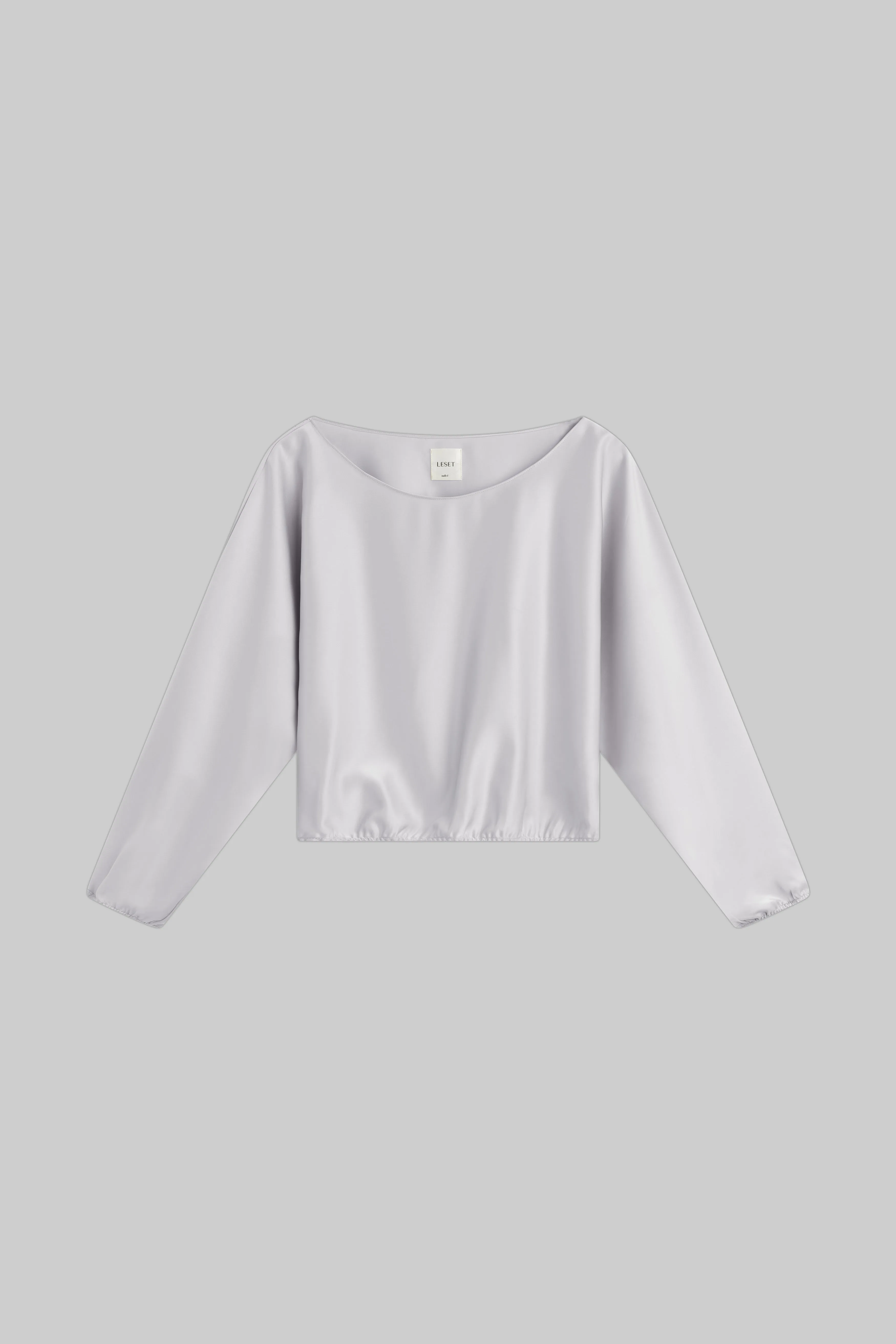 Barb Long Sleeve Blouson sold by Leset product image thumbnail 2