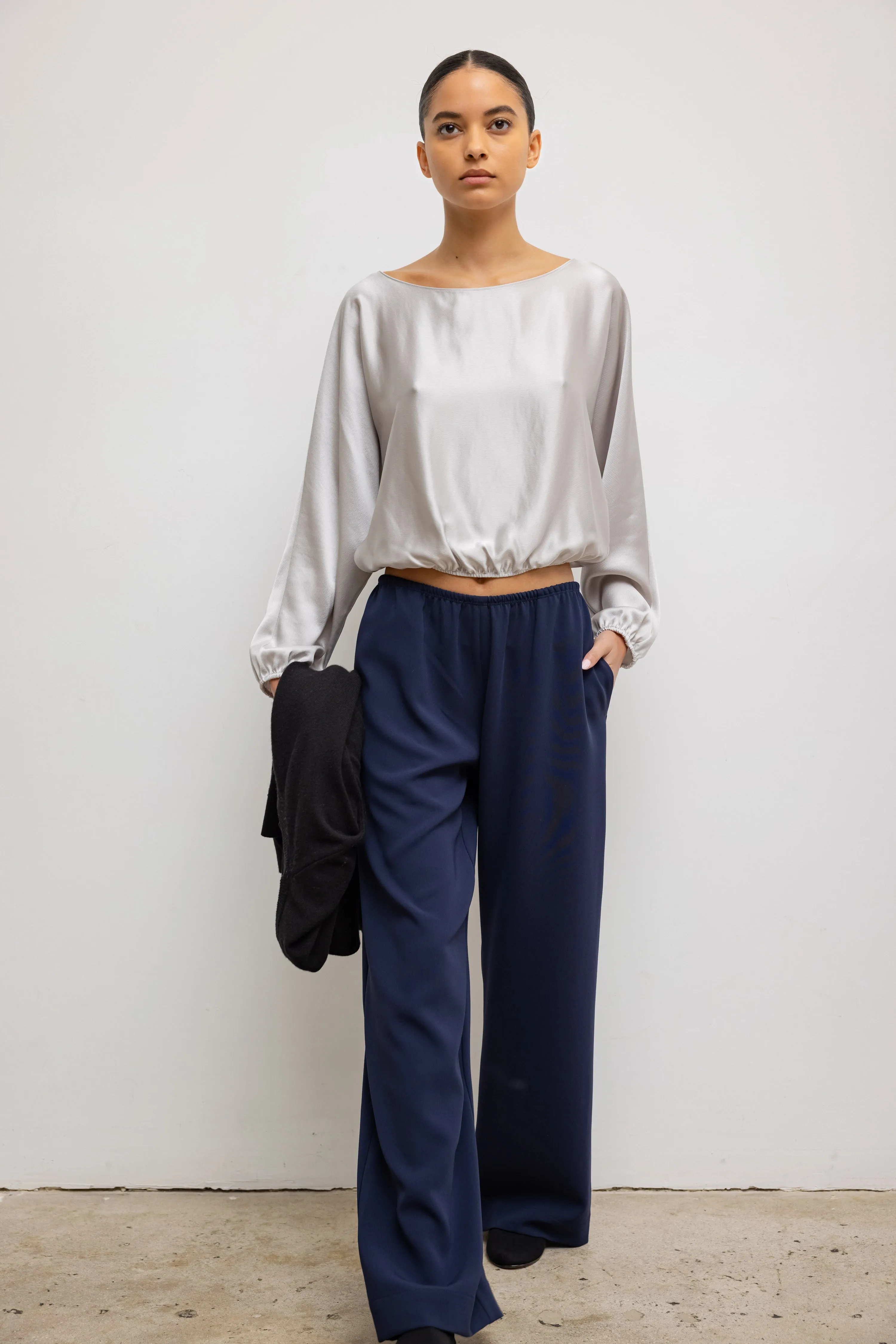 Barb Long Sleeve Blouson sold by Leset product image thumbnail 3