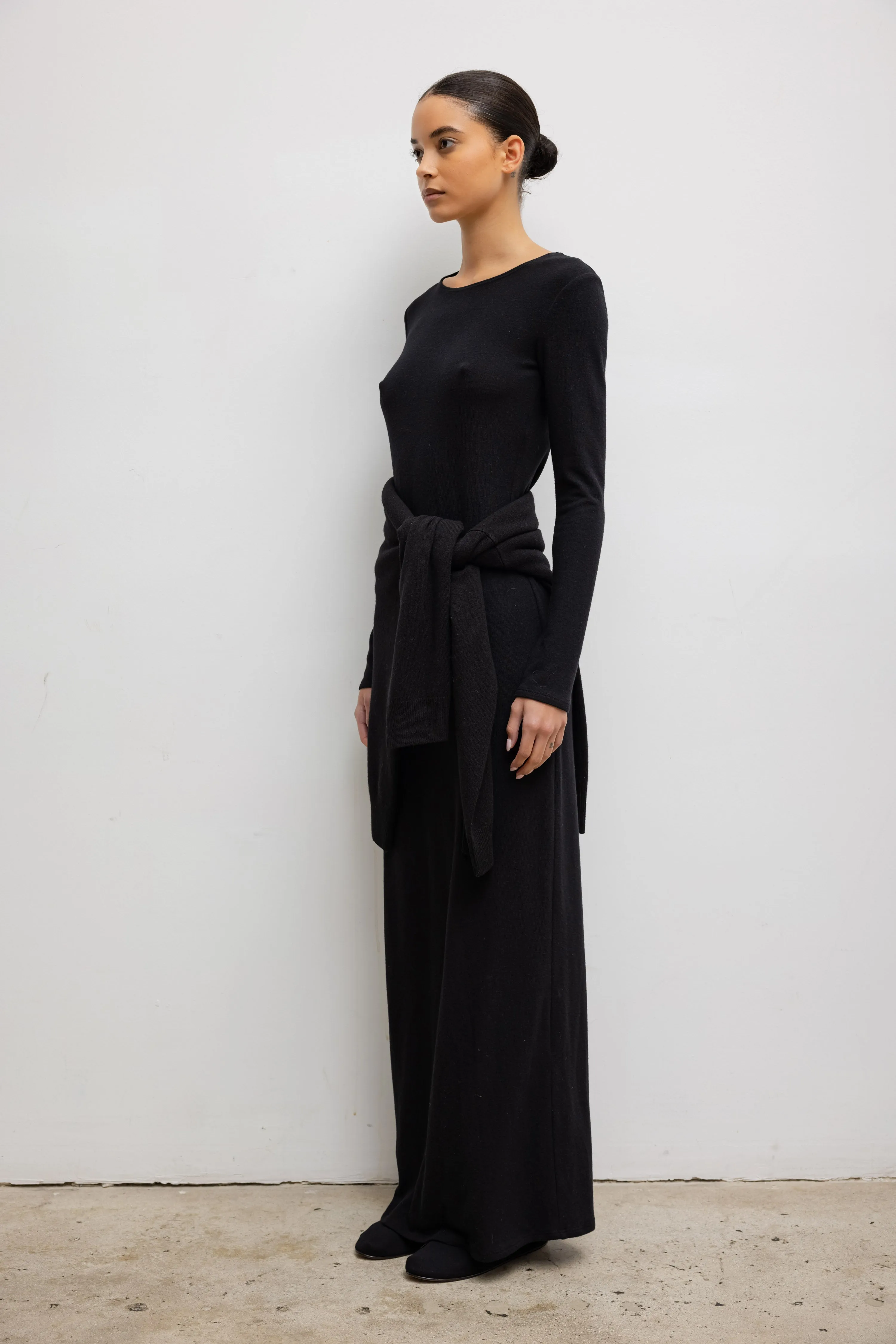 Lauren Long Sleeve Maxi Dress sold by Leset product image thumbnail 5