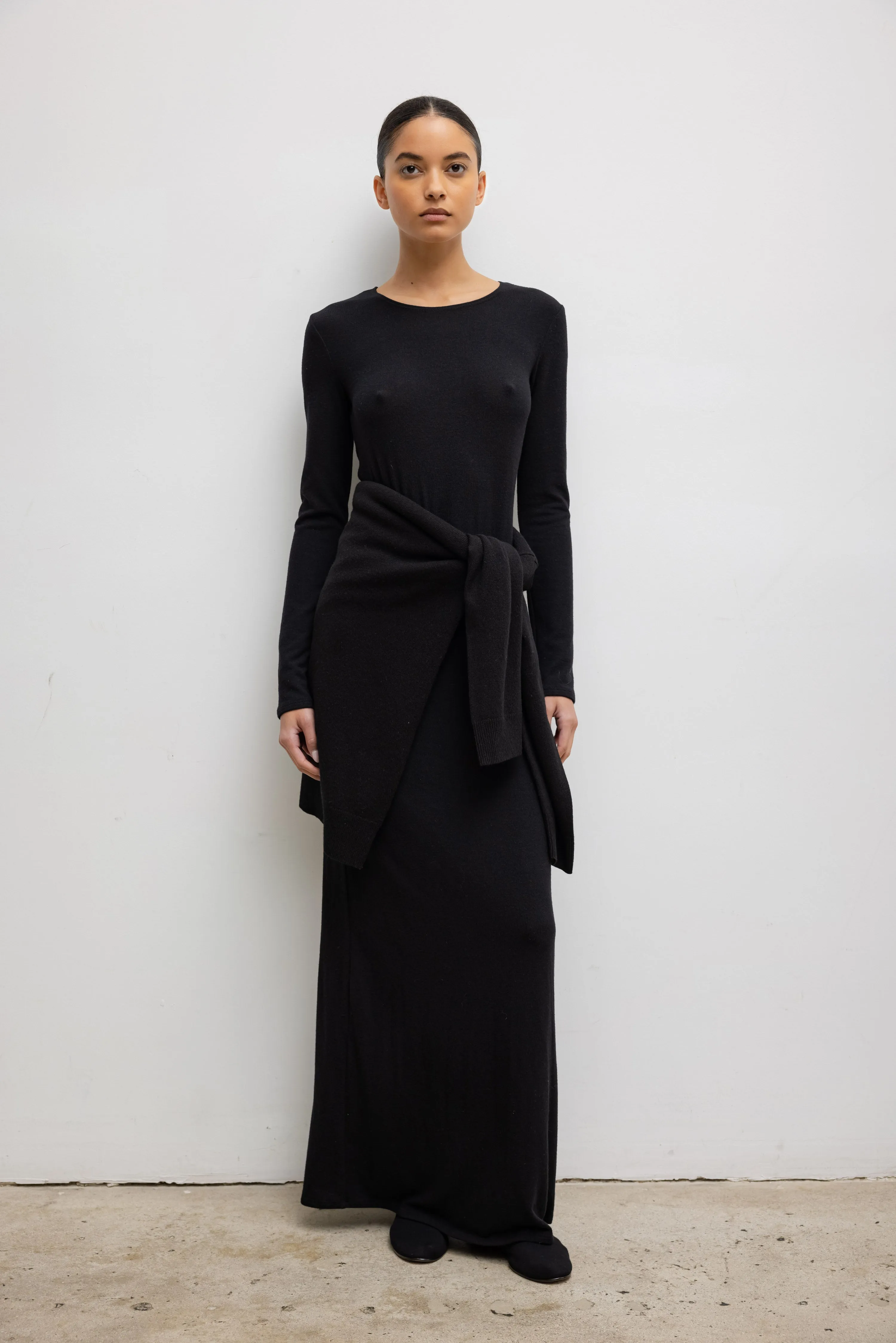Lauren Long Sleeve Maxi Dress sold by Leset product image thumbnail 3