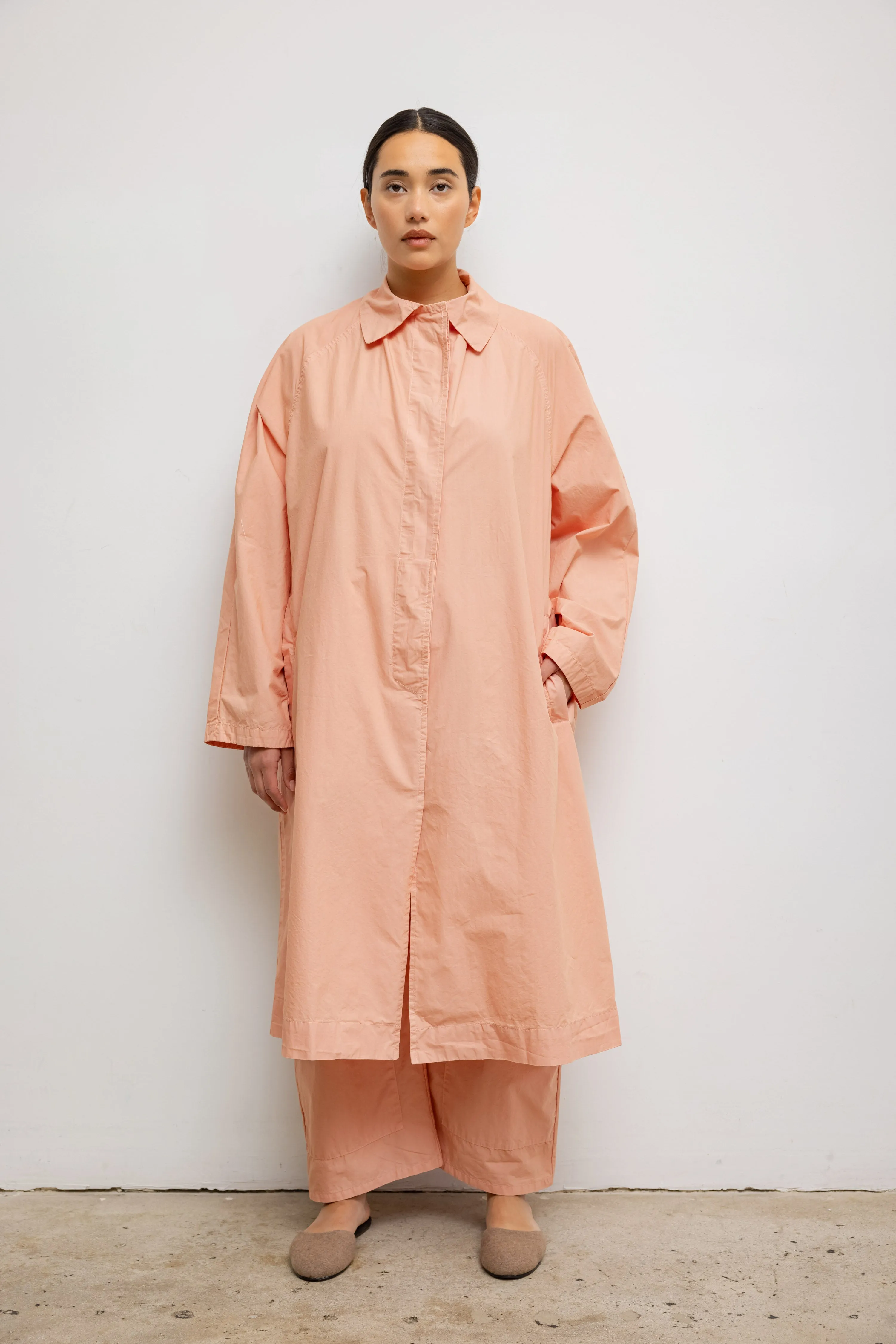 Kyoto Car Coat sold by Leset product image thumbnail 3