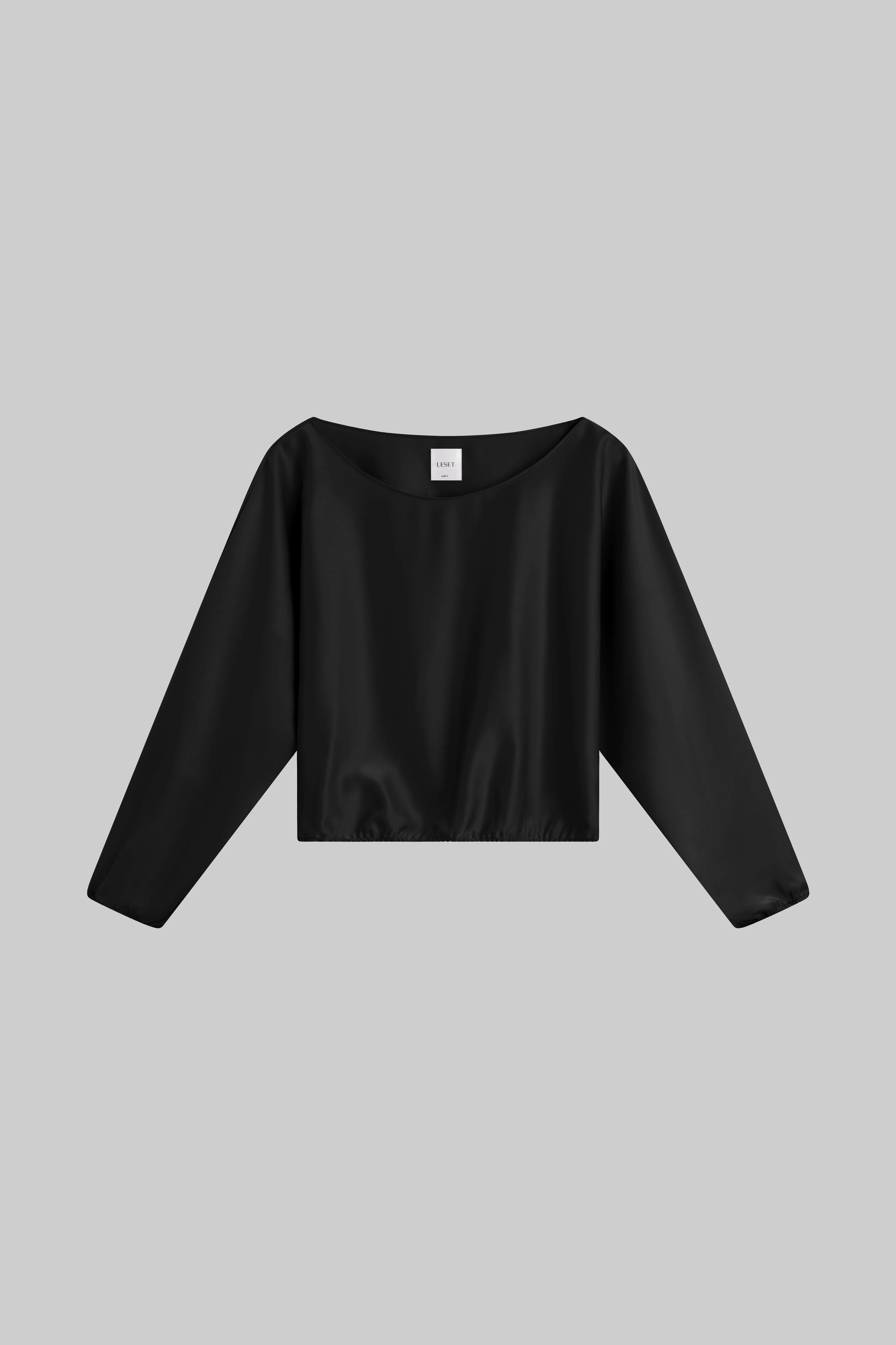 Barb Long Sleeve Blouson sold by Leset product image thumbnail 2