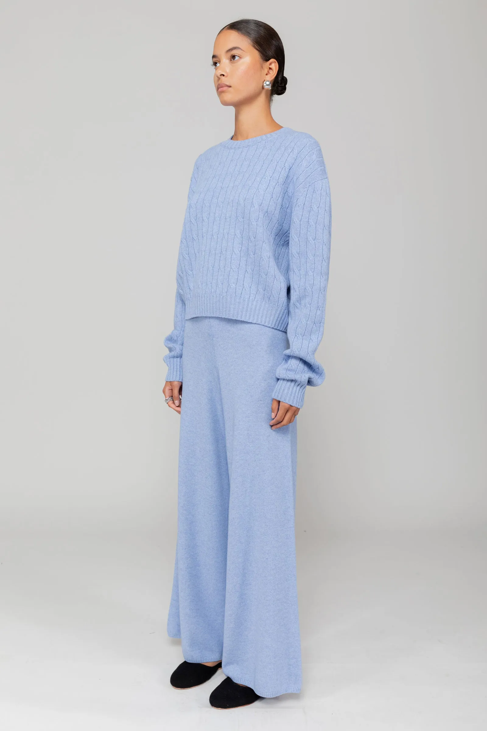 Zoe Wide Leg Pant sold by Leset product image thumbnail 4