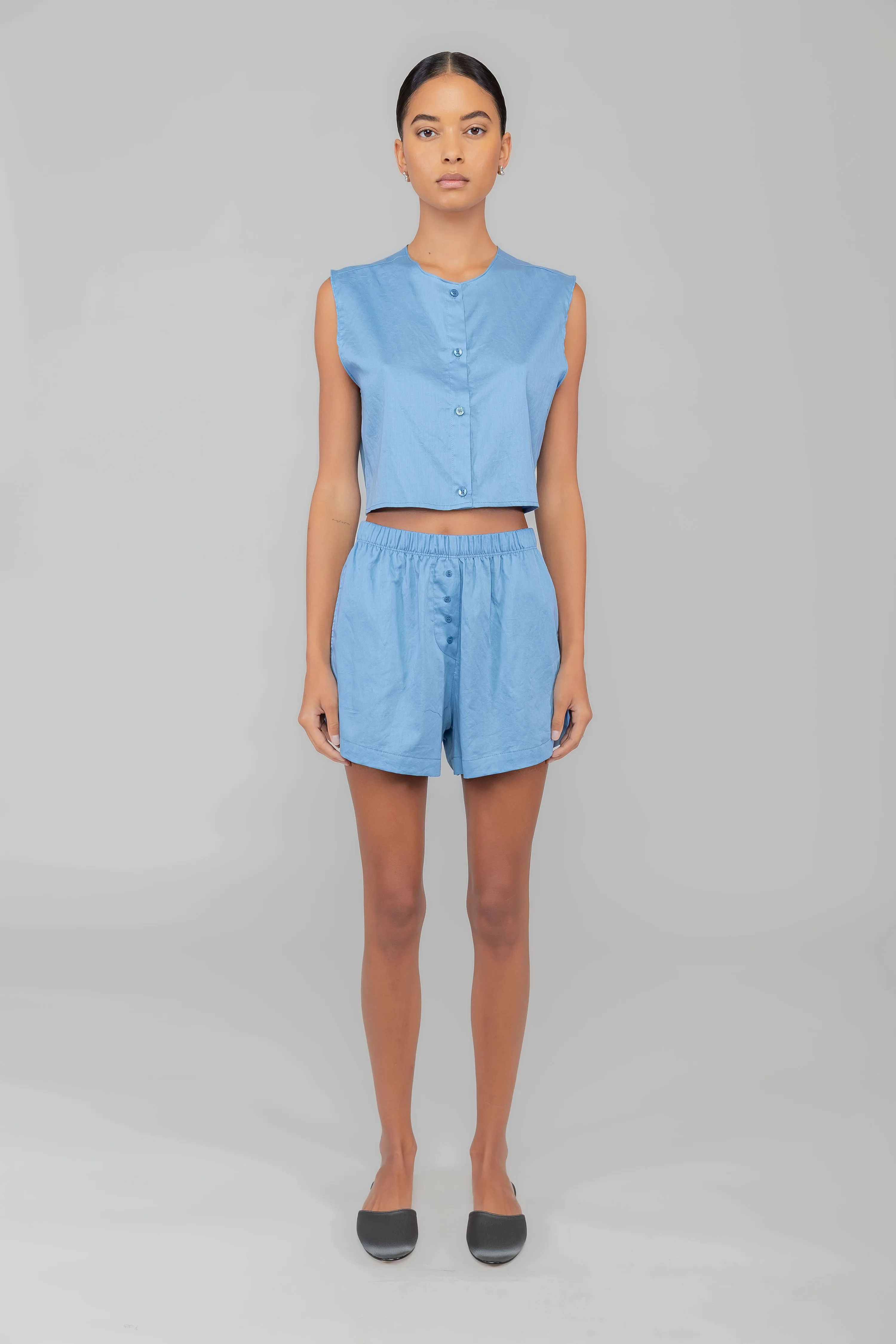 Yoko Boxer Short sold by Leset