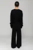 Zoe Wide Leg Pant sold by Leset