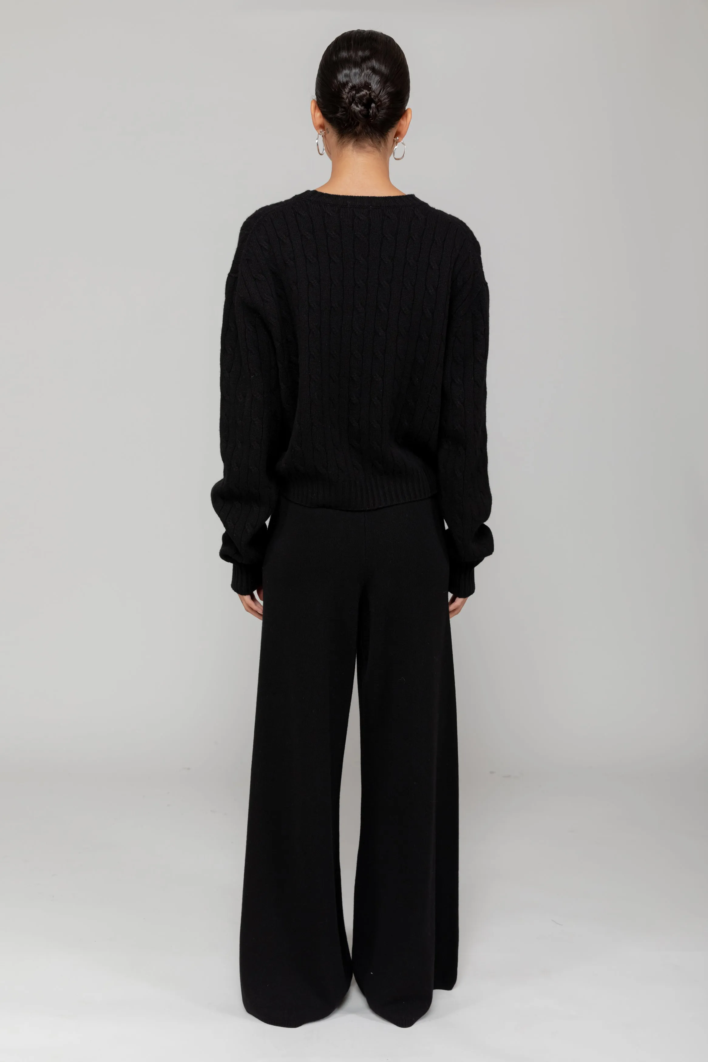 Zoe Wide Leg Pant sold by Leset product image thumbnail 5