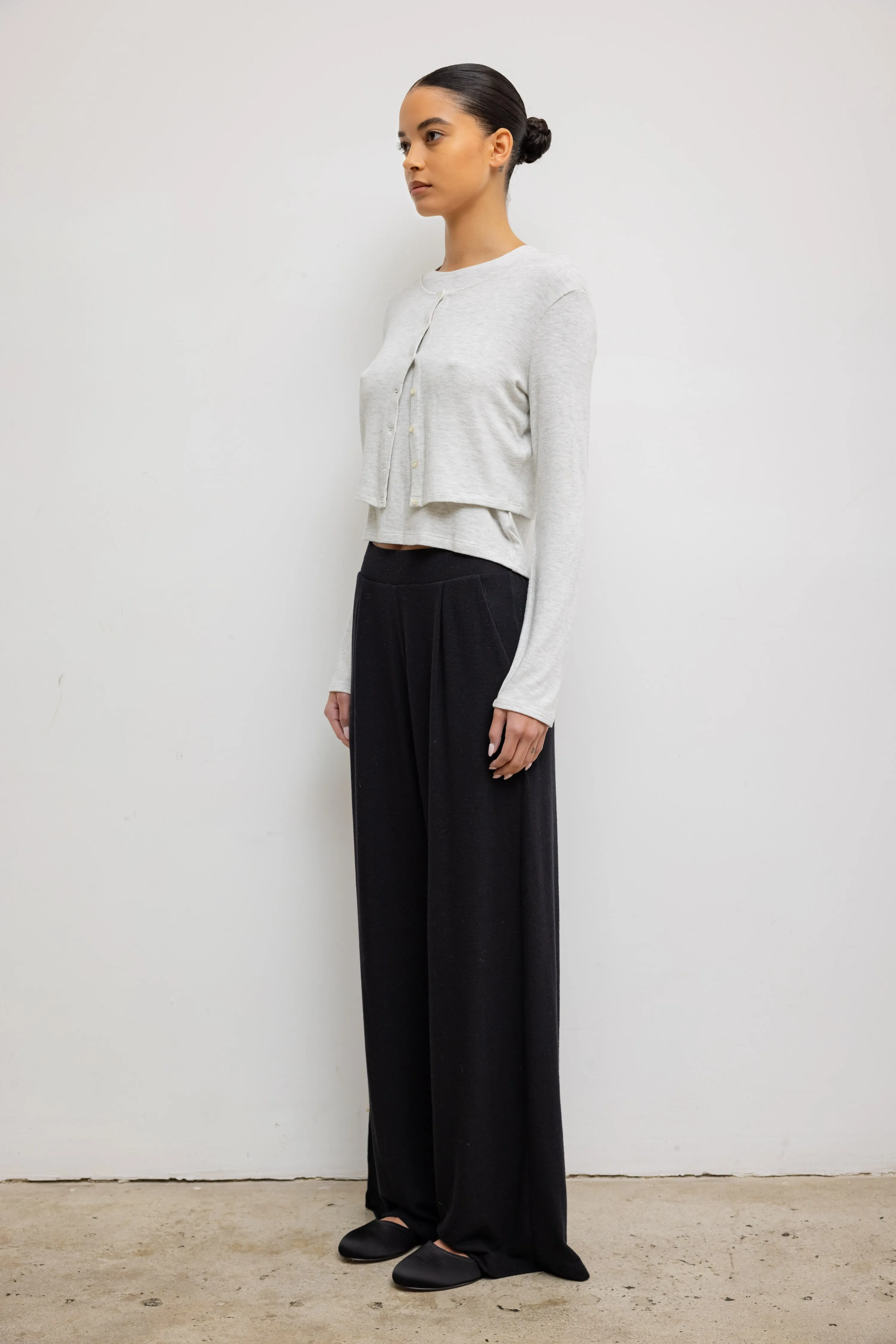 Lauren Pleated Pocket Pant sold by Leset product image thumbnail 5